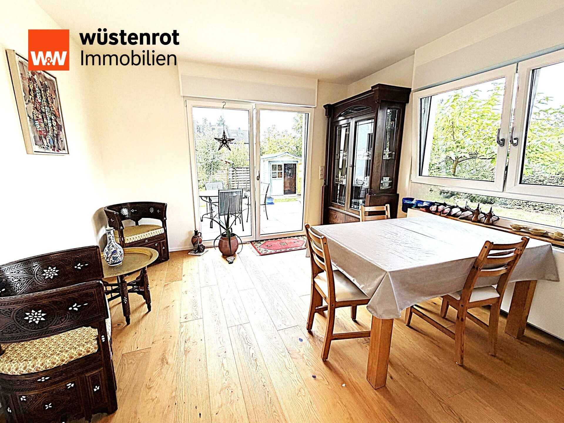 Immobilienangebot - Dortmund / Berghofen - Alle - (T)raumhaftes kernsaniertes, Einfamilienhaus mit großer Garage - Erbpacht kann abgelöst werden
