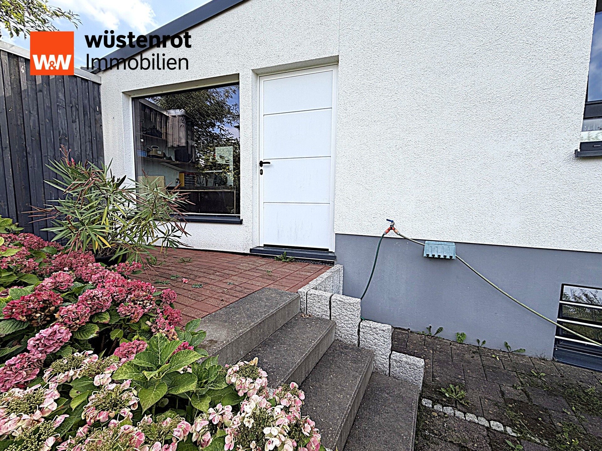 Immobilienangebot - Dortmund / Berghofen - Alle - (T)raumhaftes kernsaniertes, Einfamilienhaus mit großer Garage - Erbpacht kann abgelöst werden