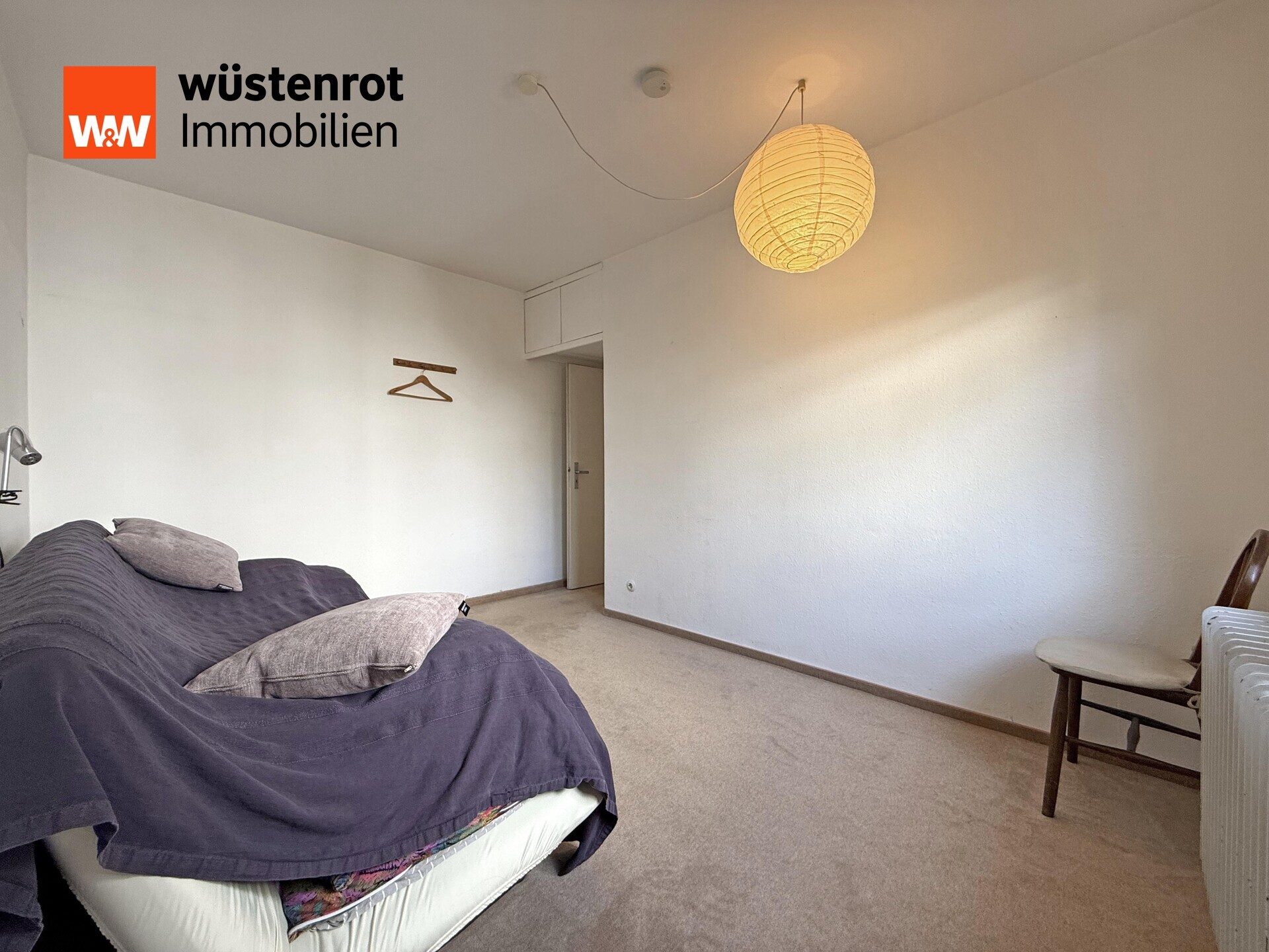 Immobilienangebot - Leonberg - Alle - Familienfreundliche 4,5-Zi.-Whg. mit großem Südwest-Balkon, Hobbyraum, barrierefreiem & modernem Bad