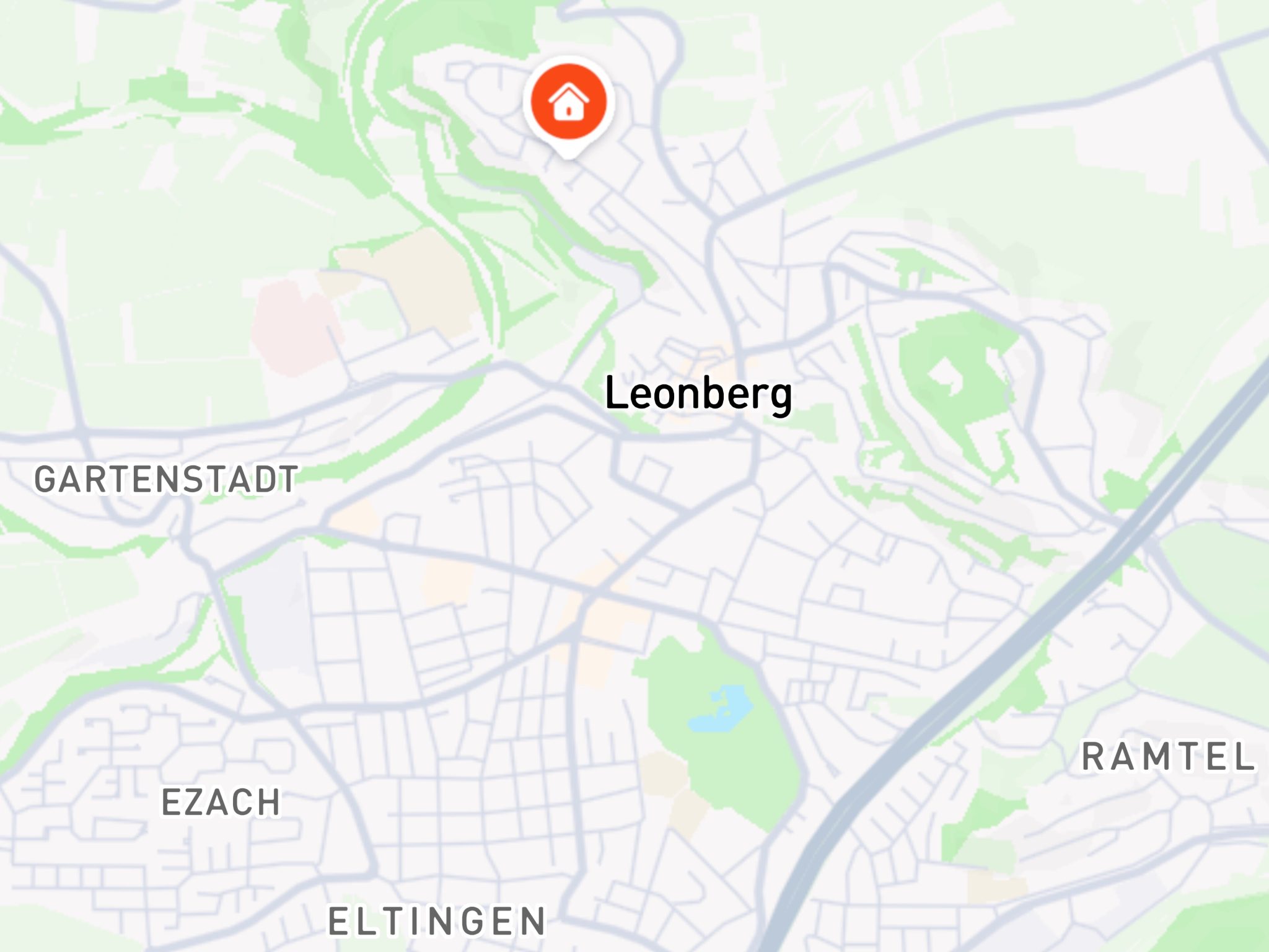 Immobilienangebot - Leonberg - Alle - Familienfreundliche 4,5-Zi.-Whg. mit großem Südwest-Balkon, Hobbyraum, barrierefreiem & modernem Bad