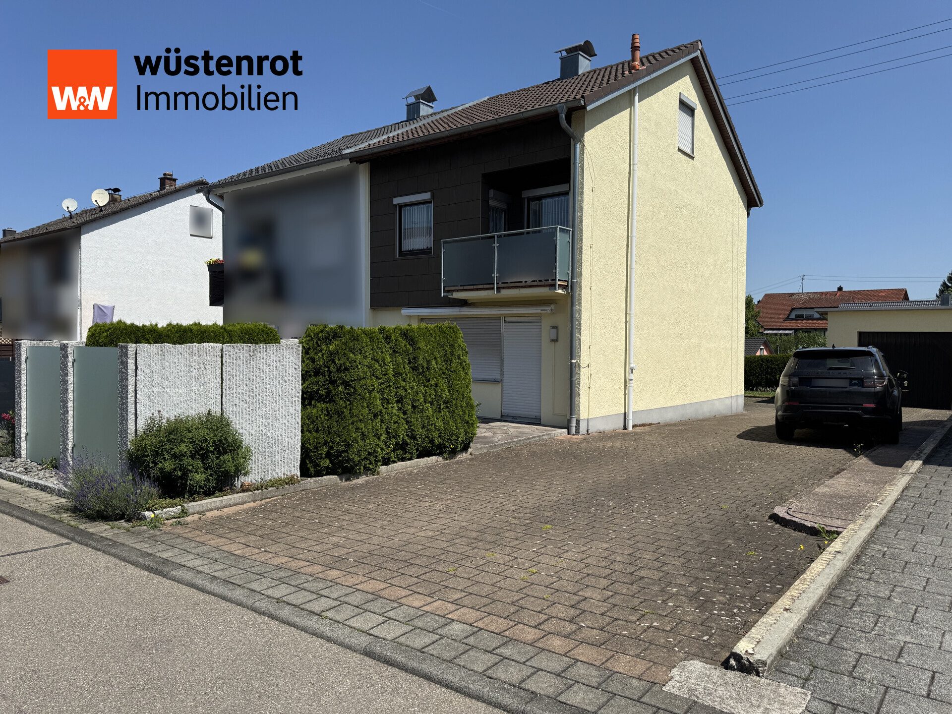 Immobilienangebot - Deißlingen / Lauffen - Alle - Ein Haus, ein Garten, ein neues Zuhause