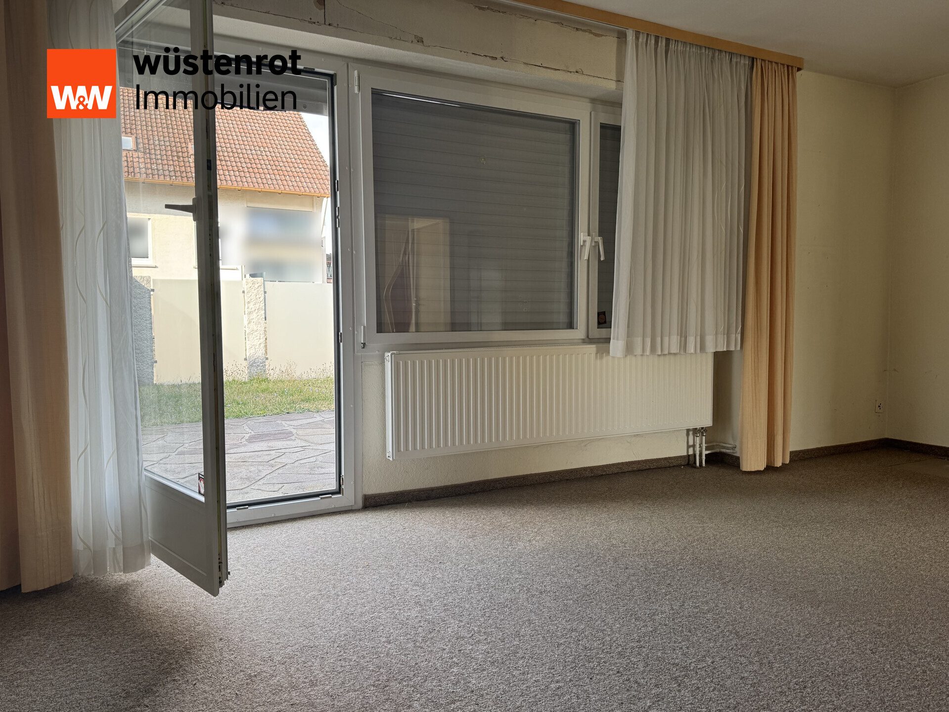 EG Wohnzimmer Immobilienangebot - Deißlingen / Lauffen - Alle - Ein Haus, ein Garten, ein neues Zuhause