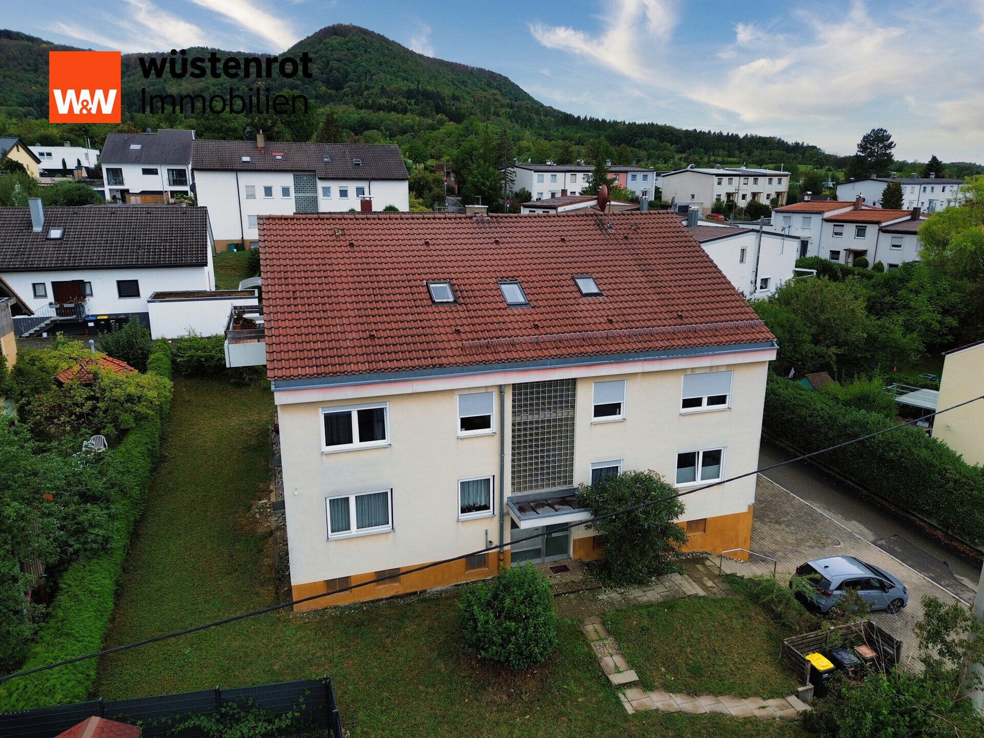 Immobilienangebot - Reutlingen / Gönningen - Alle - Kapitalanlage mit Potenzial - Gepflegtes Mehrfamilienhaus mit 6 Wohneinheiten in 72770 Reutlingen (Gönningen)