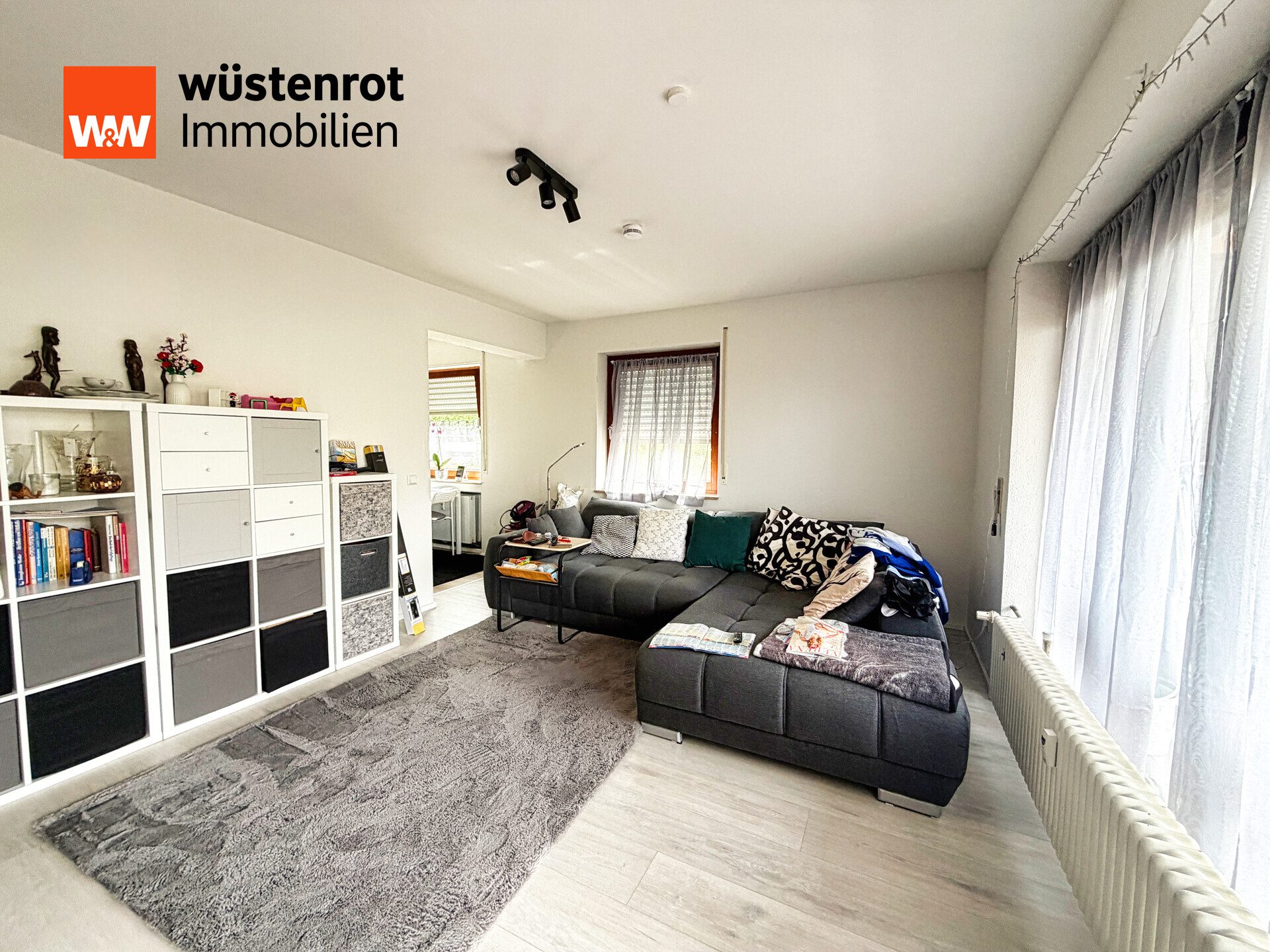 Immobilienangebot - Reutlingen / Gönningen - Alle - Kapitalanlage mit Potenzial - Gepflegtes Mehrfamilienhaus mit 6 Wohneinheiten in 72770 Reutlingen (Gönningen)