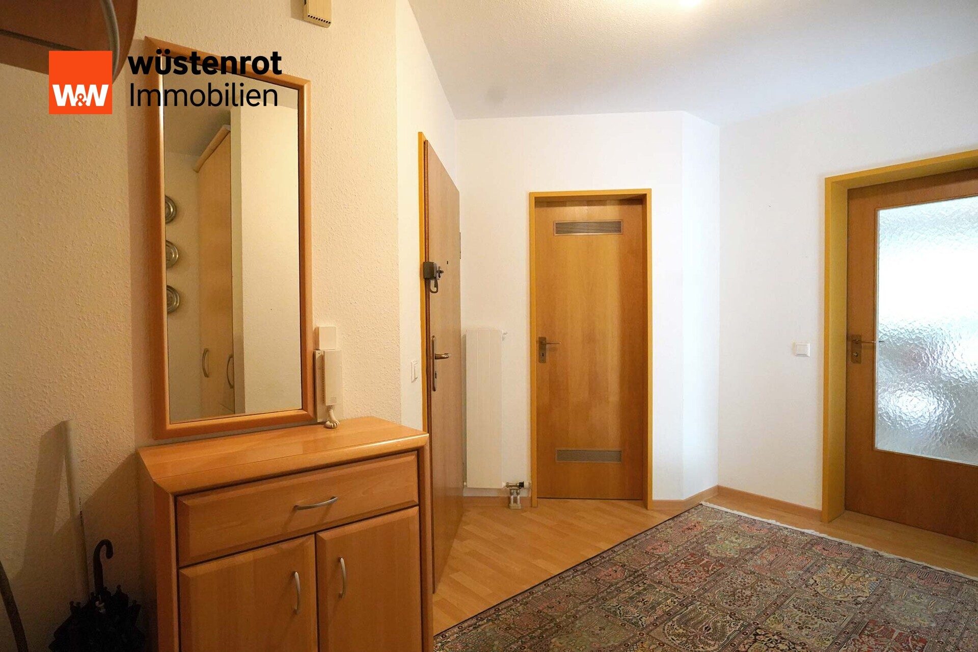 Immobilienangebot - Biberach an der Riß - Alle - Großzügig wohnen – gepflegte 3,5 Zi-Wohnung mit 2 Balkonen & TG-Stellplatz