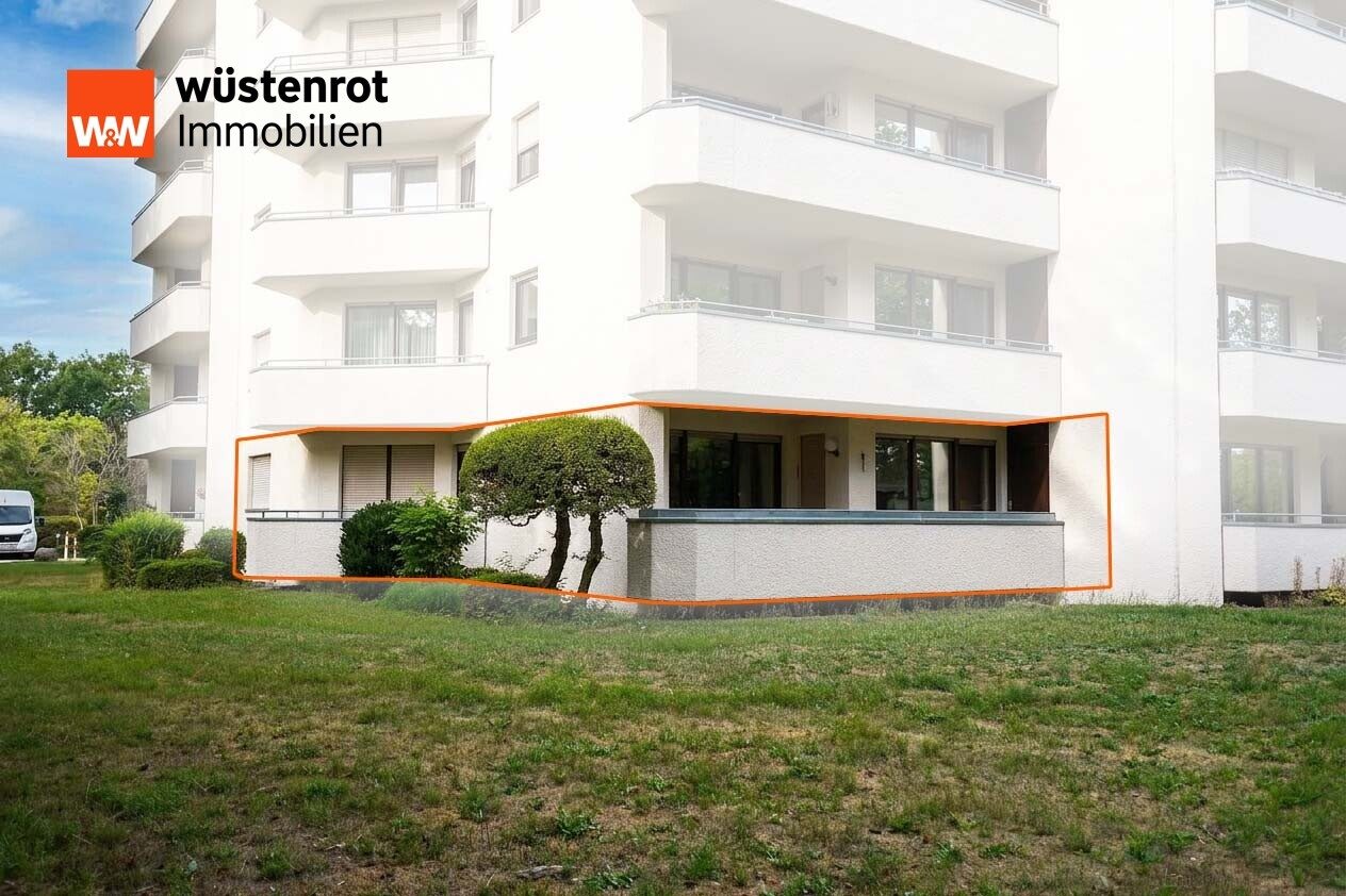Immobilienangebot - Biberach an der Riß - Alle - Großzügig wohnen – gepflegte 3,5 Zi-Wohnung mit 2 Balkonen & TG-Stellplatz