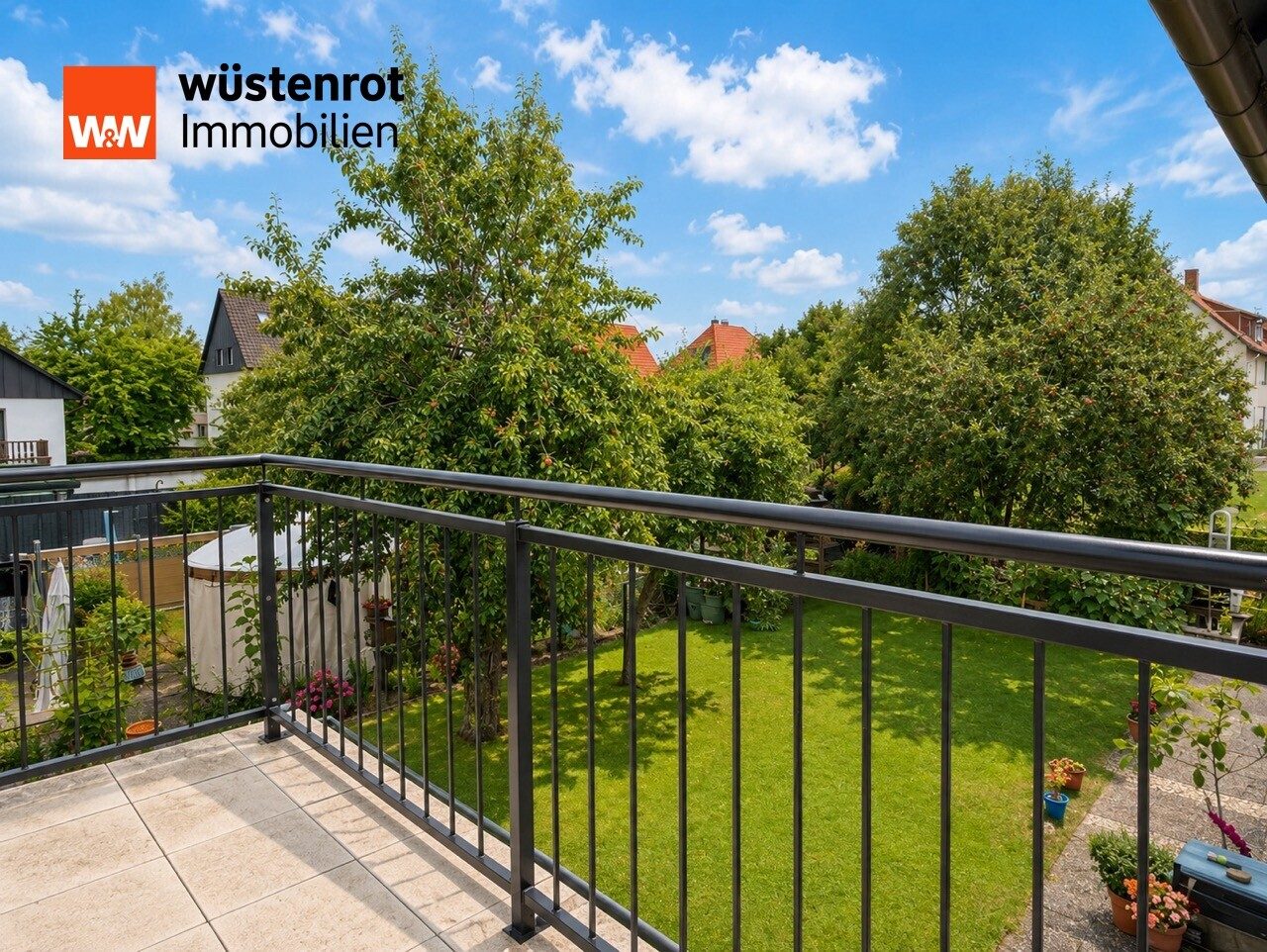 Immobilienangebot - Werl - Alle - Einziehen, vermieten, ausbauen – Zweifamilienhaus mit Potenzial und 2 Garagen in Werl
