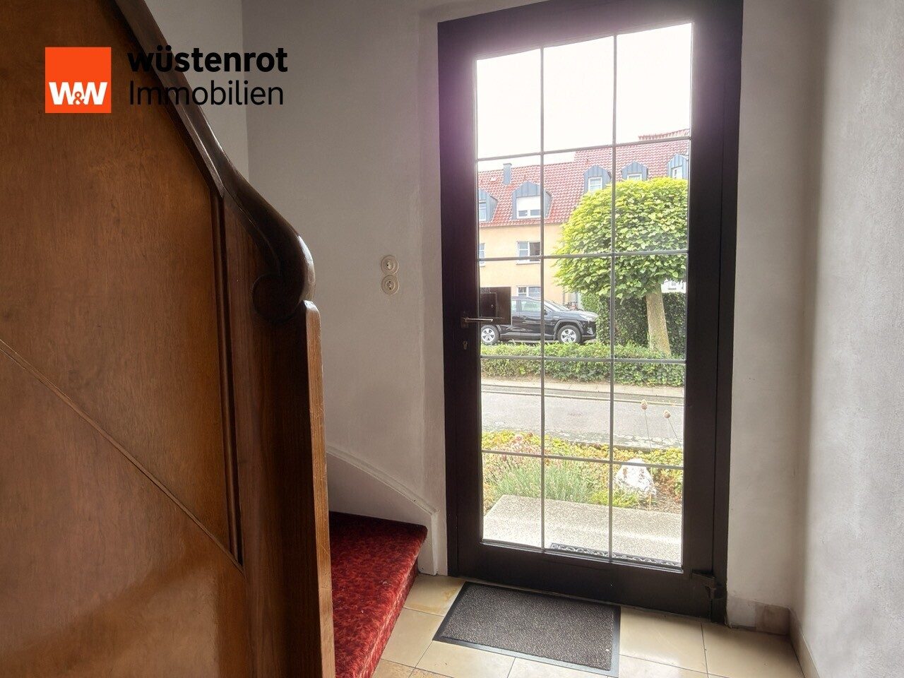 Immobilienangebot - Werl - Alle - Einziehen, vermieten, ausbauen – Zweifamilienhaus mit Potenzial und 2 Garagen in Werl