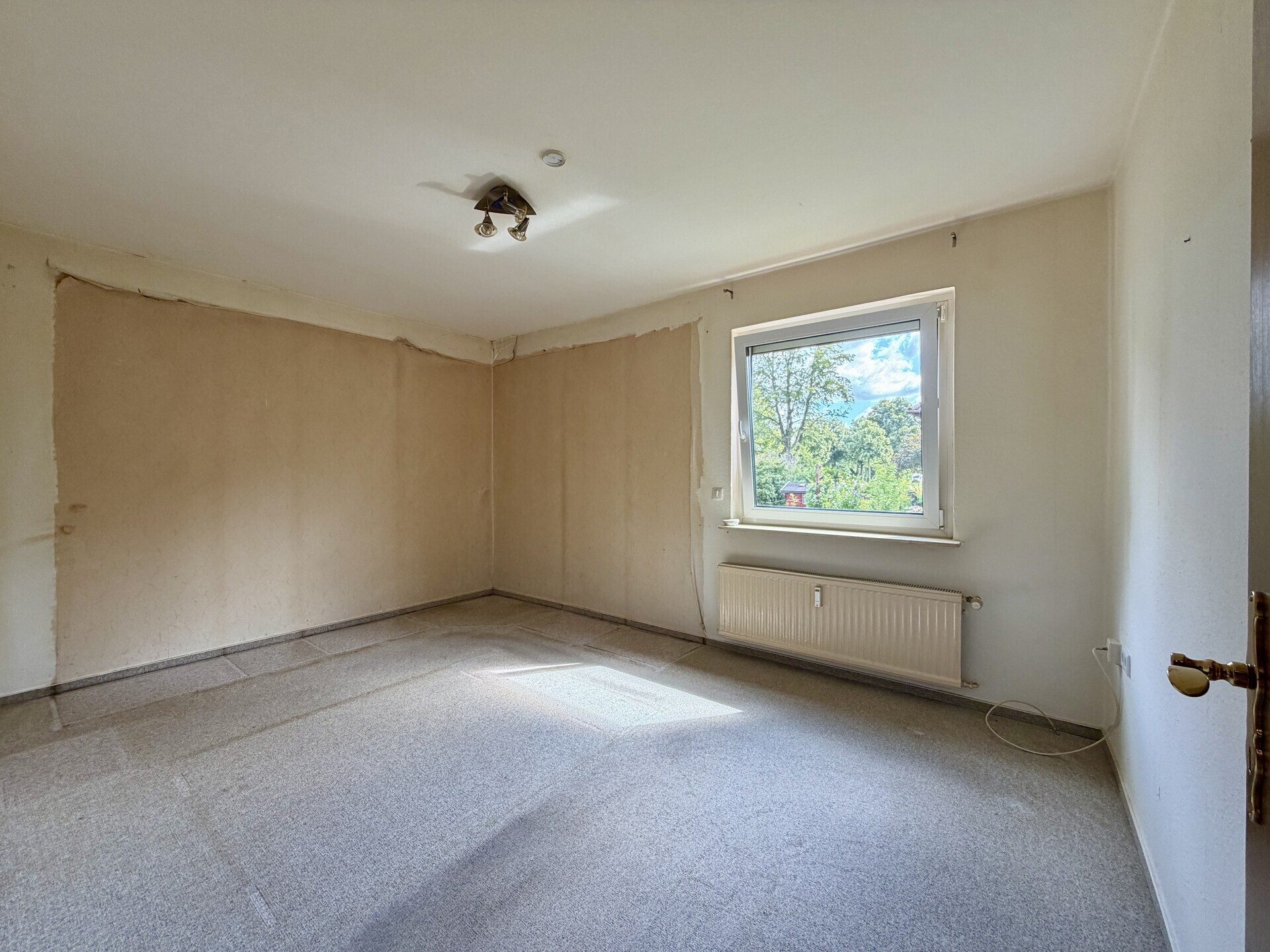 Immobilienangebot - Wedemark / Brelingen - Alle - Bieterverfahren: Großzügiges Zuhause mit Einliegerwohnung & Traumgrundstück - Wedemark