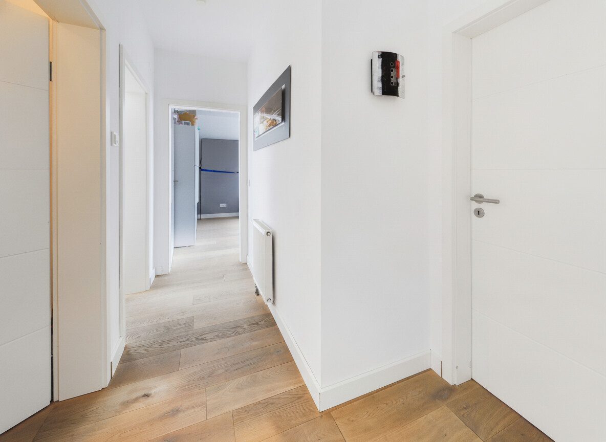 Immobilienangebot - Paderborn - Alle - Moderne 3-Zimmerwohnung mit großem Sonnenbalkon auf Erbbaurechtsgrundstück in Paderborn-Kernstadt