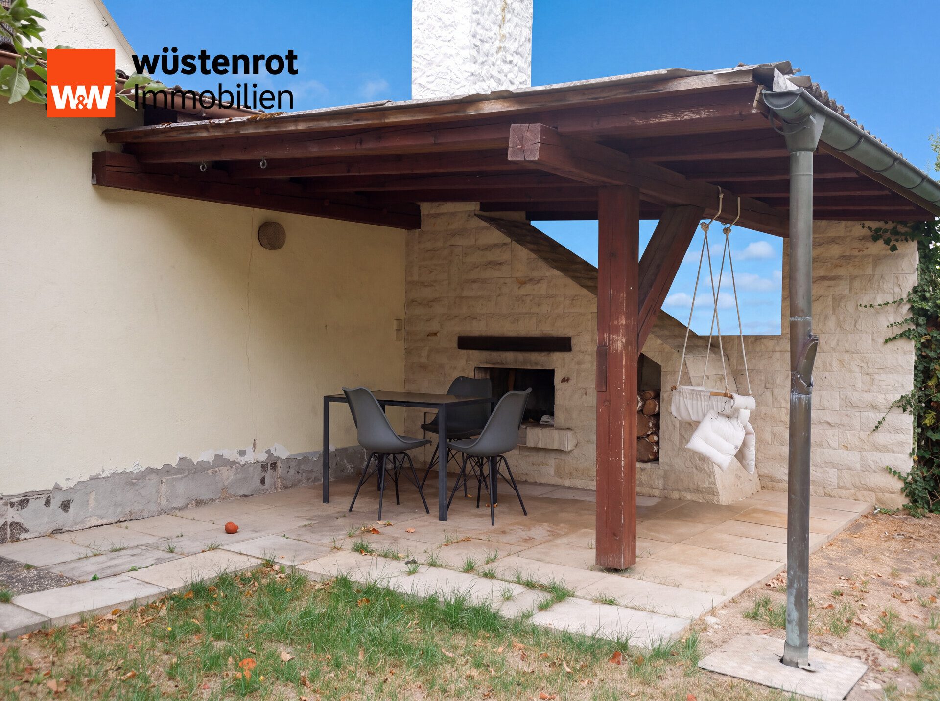 Immobilienangebot - Mitwitz - Alle - Ein Zuhause mit Perspektive – gepflegtes Einfamilienhaus mit modernisiertem Erdgeschoss in Mitwitz