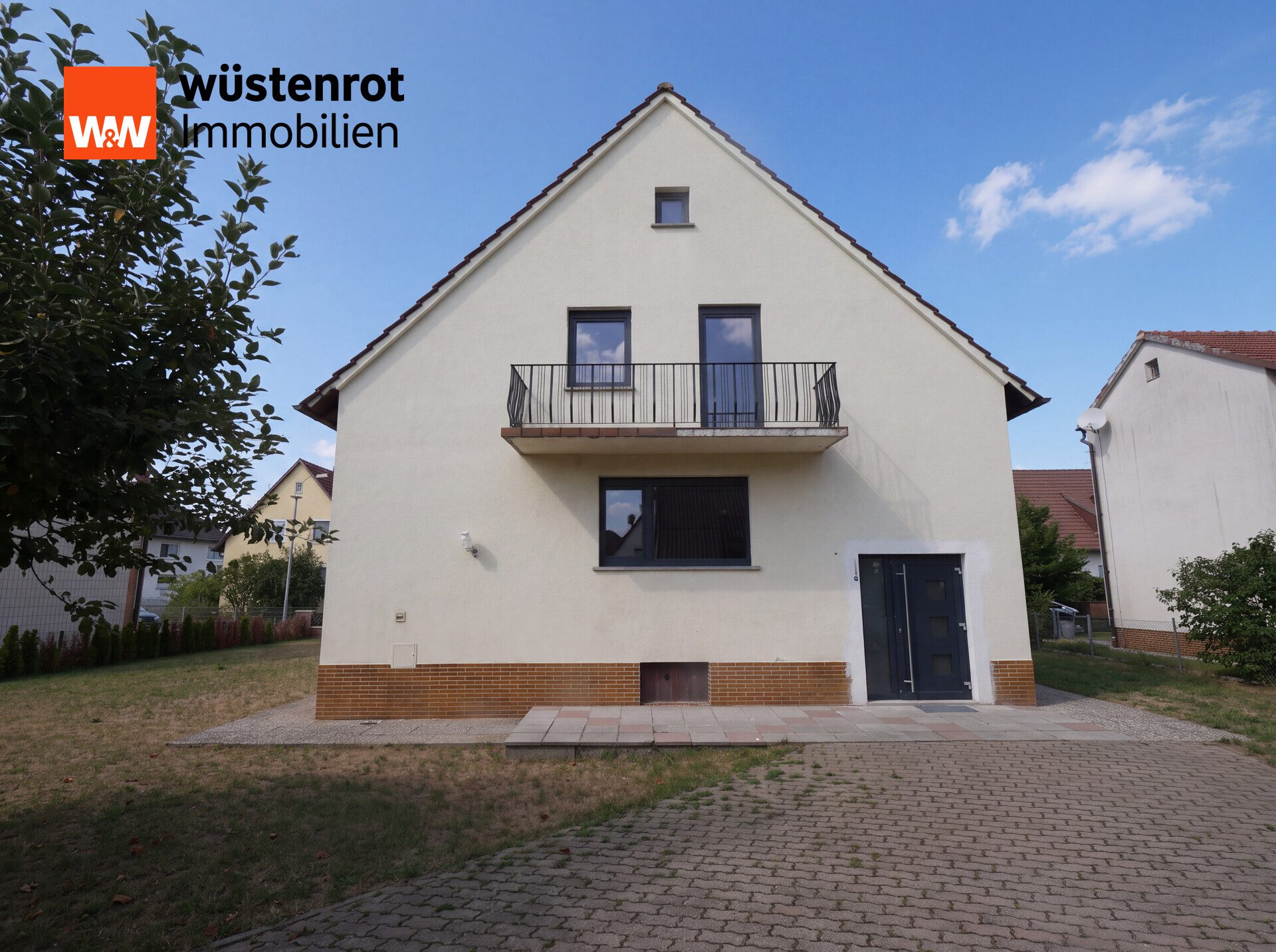 Immobilienangebot - Mitwitz - Alle - Ein Zuhause mit Perspektive – gepflegtes Einfamilienhaus mit modernisiertem Erdgeschoss in Mitwitz