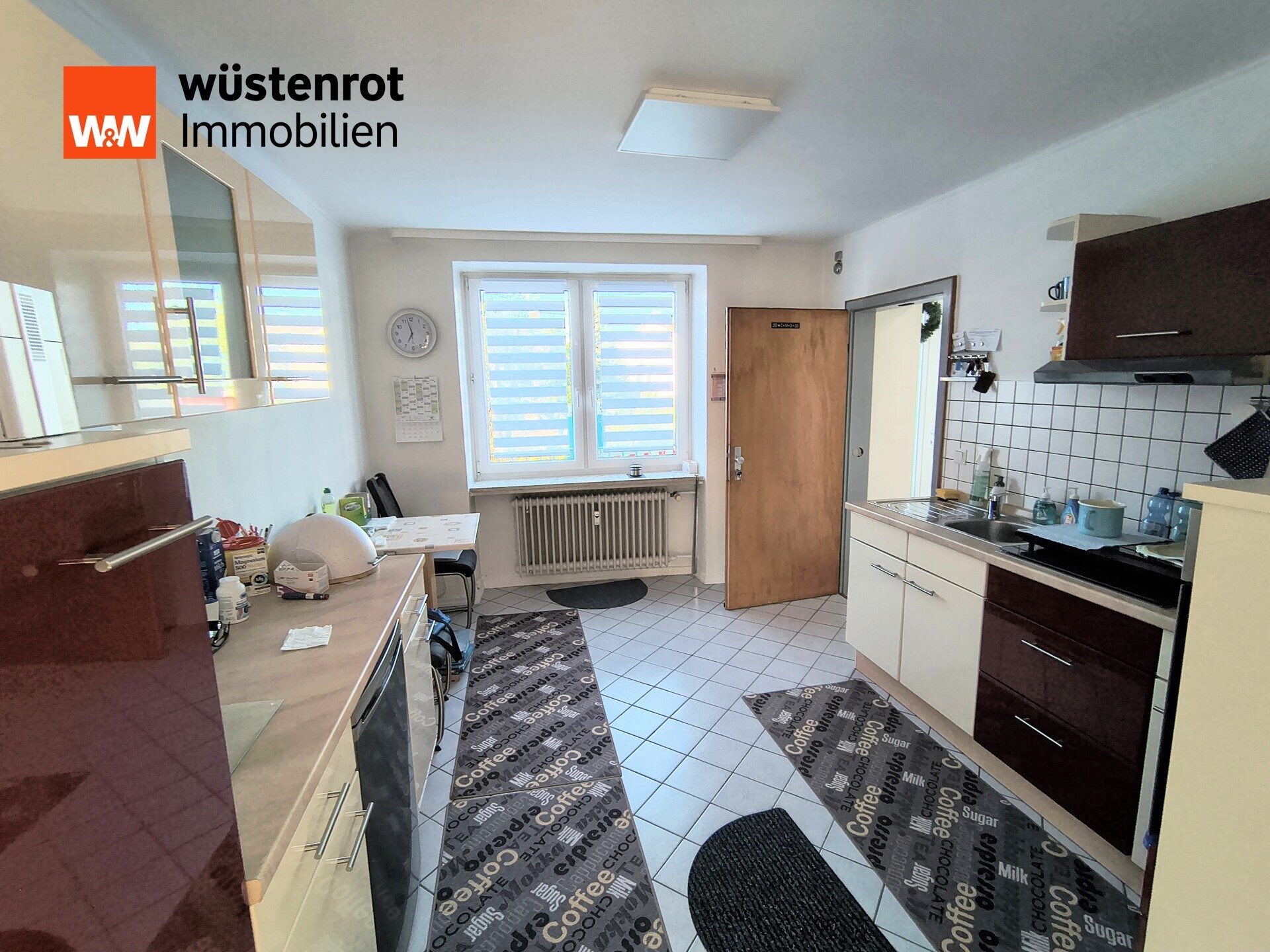 Immobilienangebot - Riegelsberg - Alle - Gepflegtes 4 Familienhaus in zentraler Wohnlage von Riegelsberg