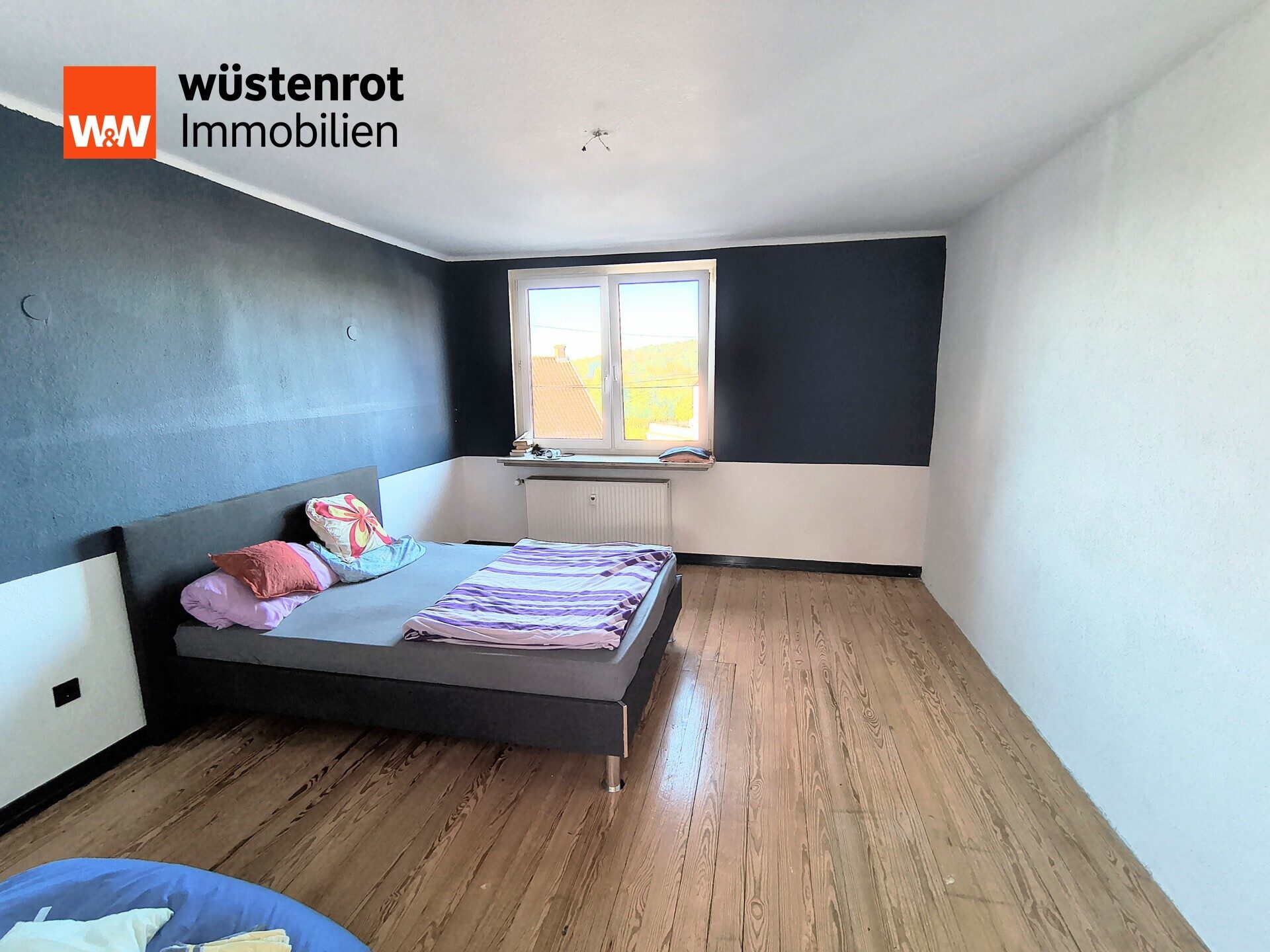 Immobilienangebot - Riegelsberg - Alle - Gepflegtes 4 Familienhaus in zentraler Wohnlage von Riegelsberg