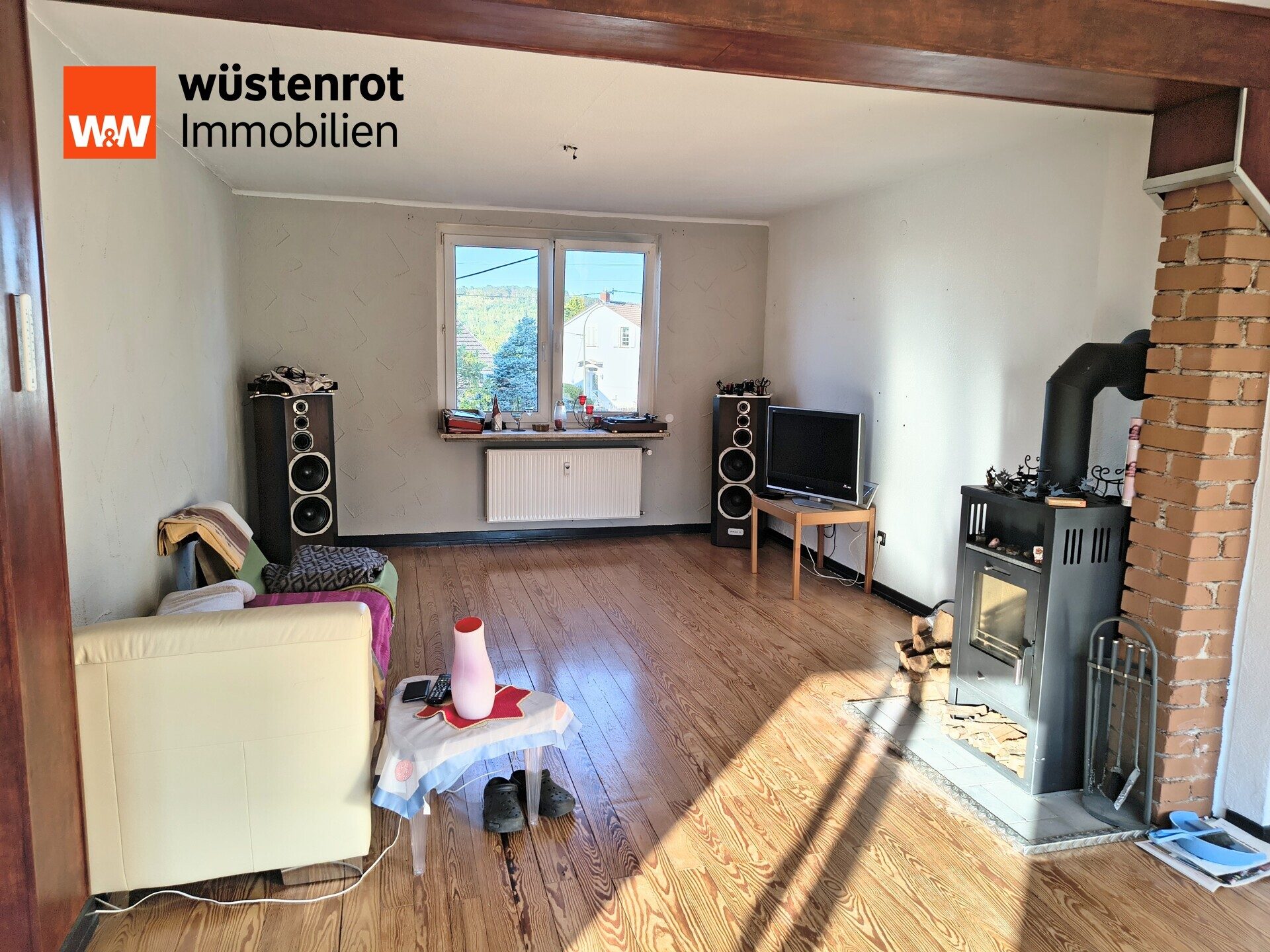 Immobilienangebot - Riegelsberg - Alle - Gepflegtes 4 Familienhaus in zentraler Wohnlage von Riegelsberg