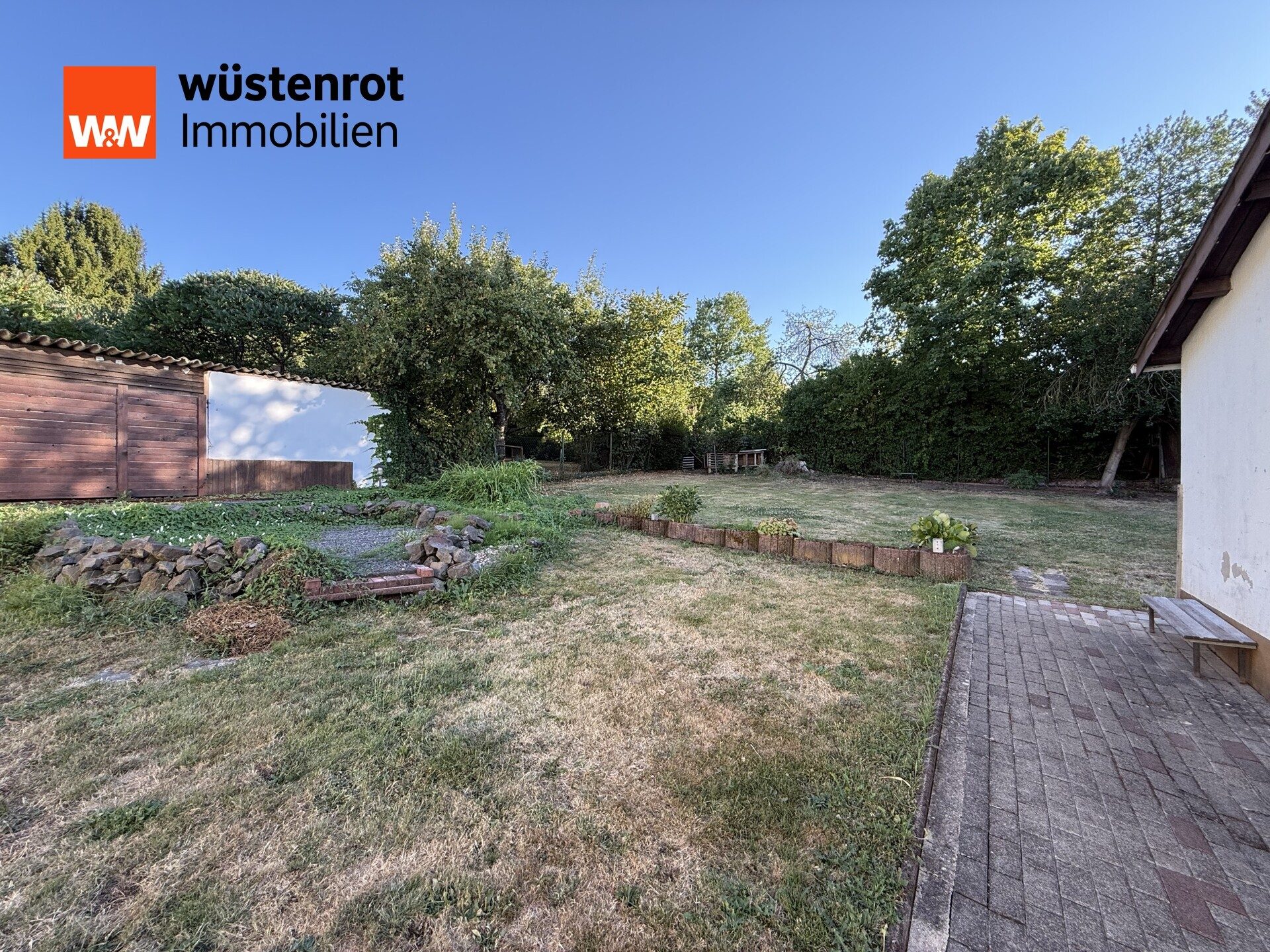 Immobilienangebot - Riegelsberg - Alle - Gepflegtes 4 Familienhaus in zentraler Wohnlage von Riegelsberg