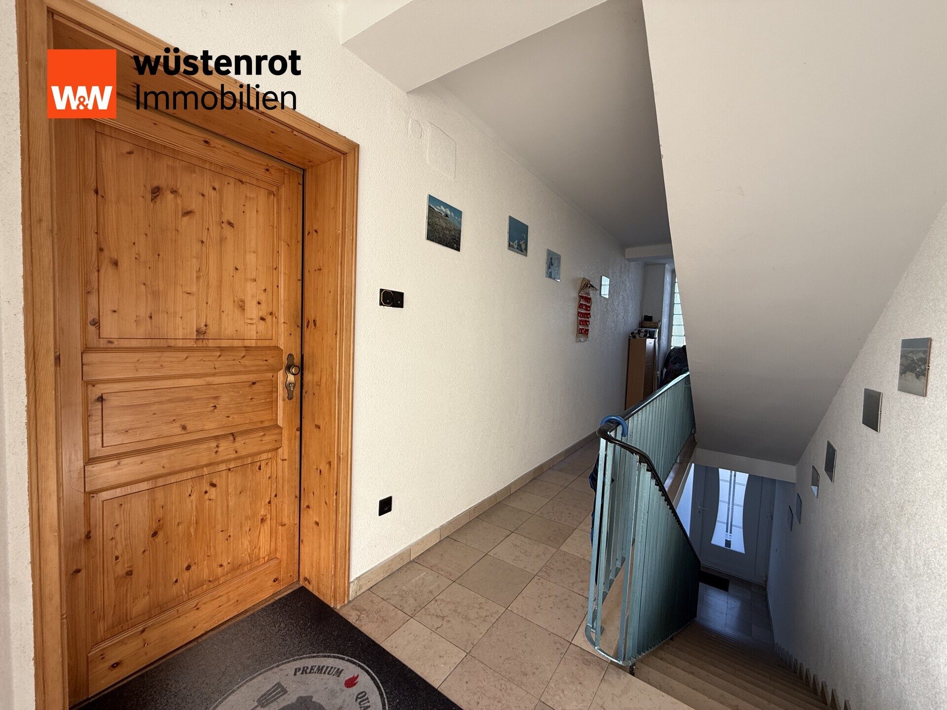 Immobilienangebot - Riegelsberg - Alle - Gepflegtes 4 Familienhaus in zentraler Wohnlage von Riegelsberg