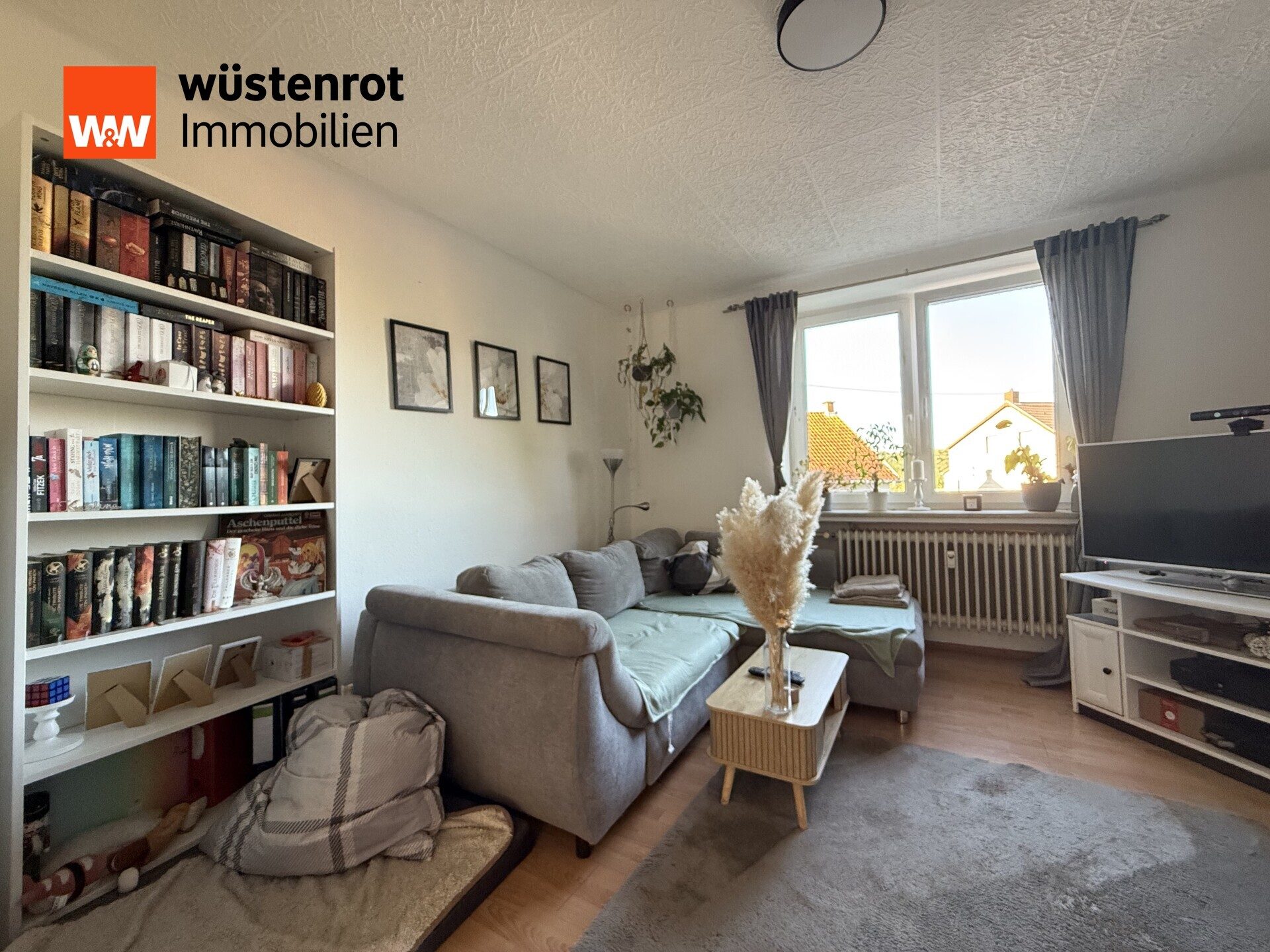 Immobilienangebot - Riegelsberg - Alle - Gepflegtes 4 Familienhaus in zentraler Wohnlage von Riegelsberg