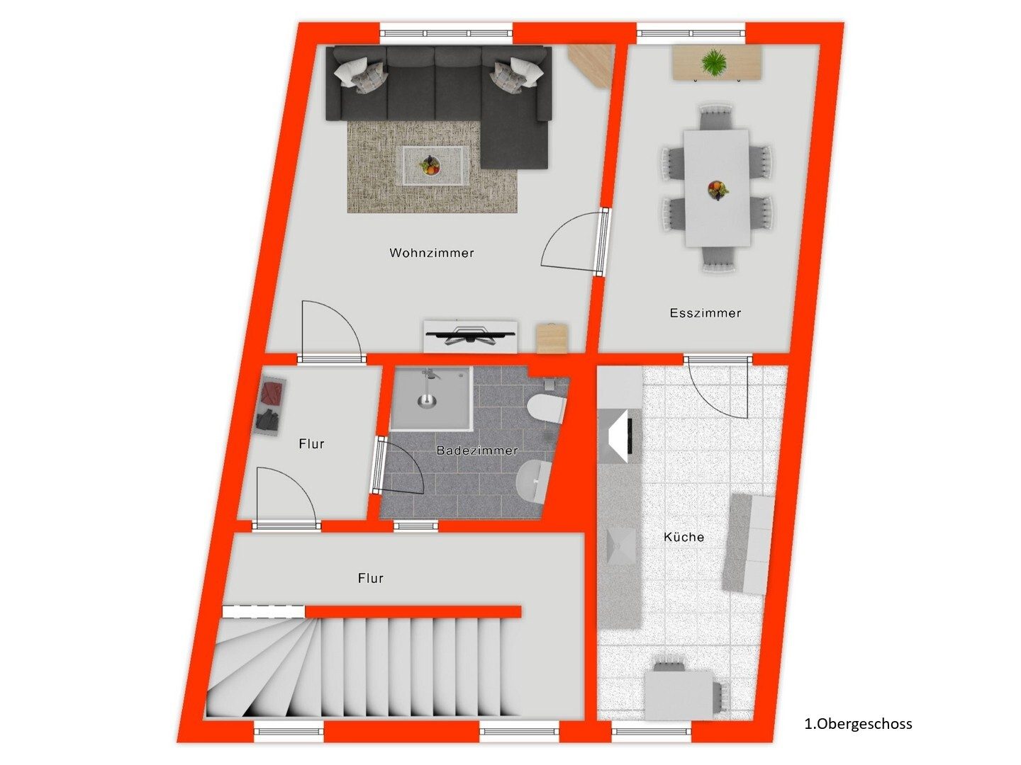Immobilienangebot - Hohenmölsen - Alle - Hohenmölsen- Eigenheim oder Kapitalanlage in Zentrumsnähe