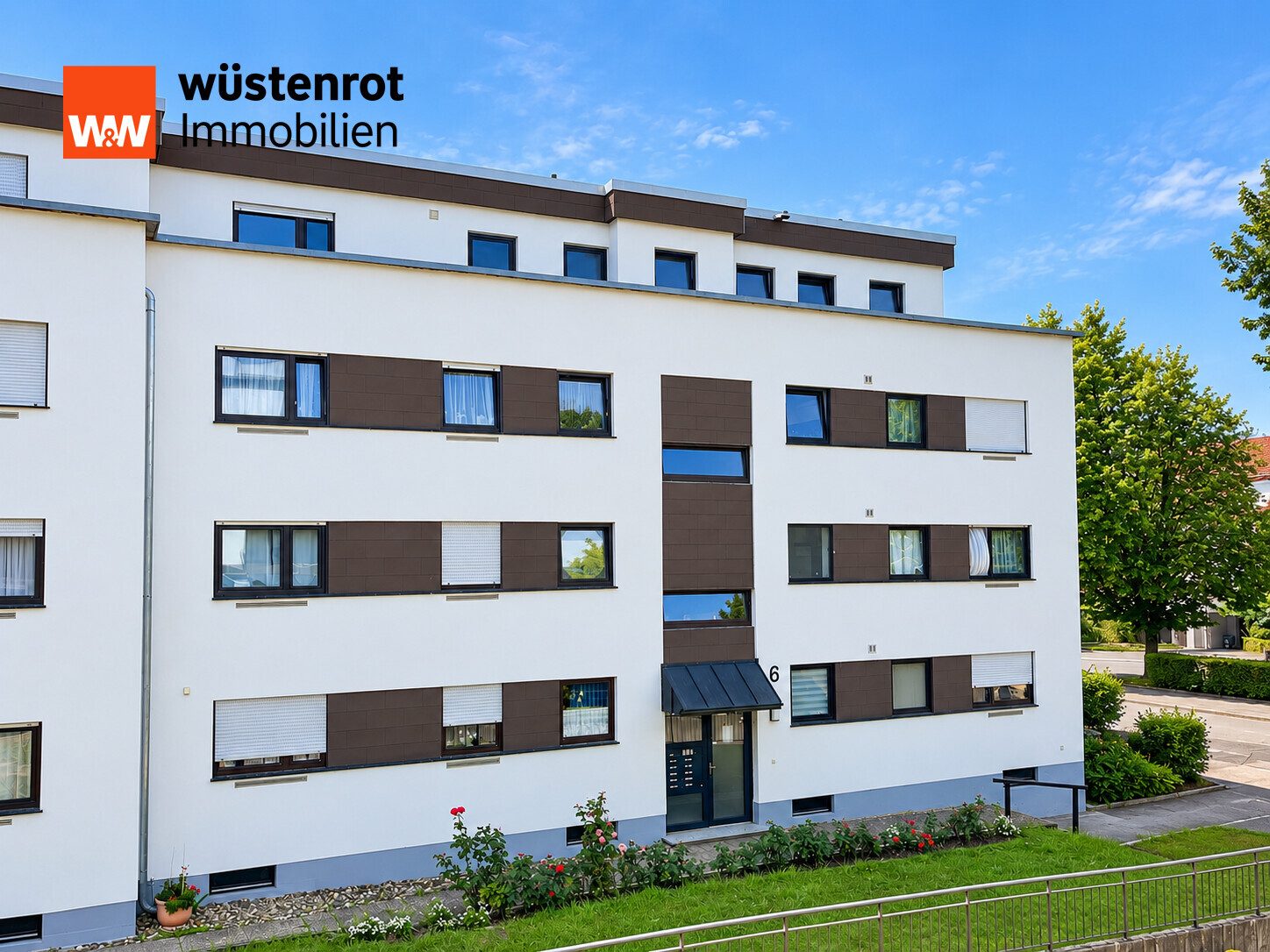 Immobilienangebot - Schorndorf - Alle - Wunderschöne 3-Zi-Wohnung mit großer Dachterrasse in Schorndorf