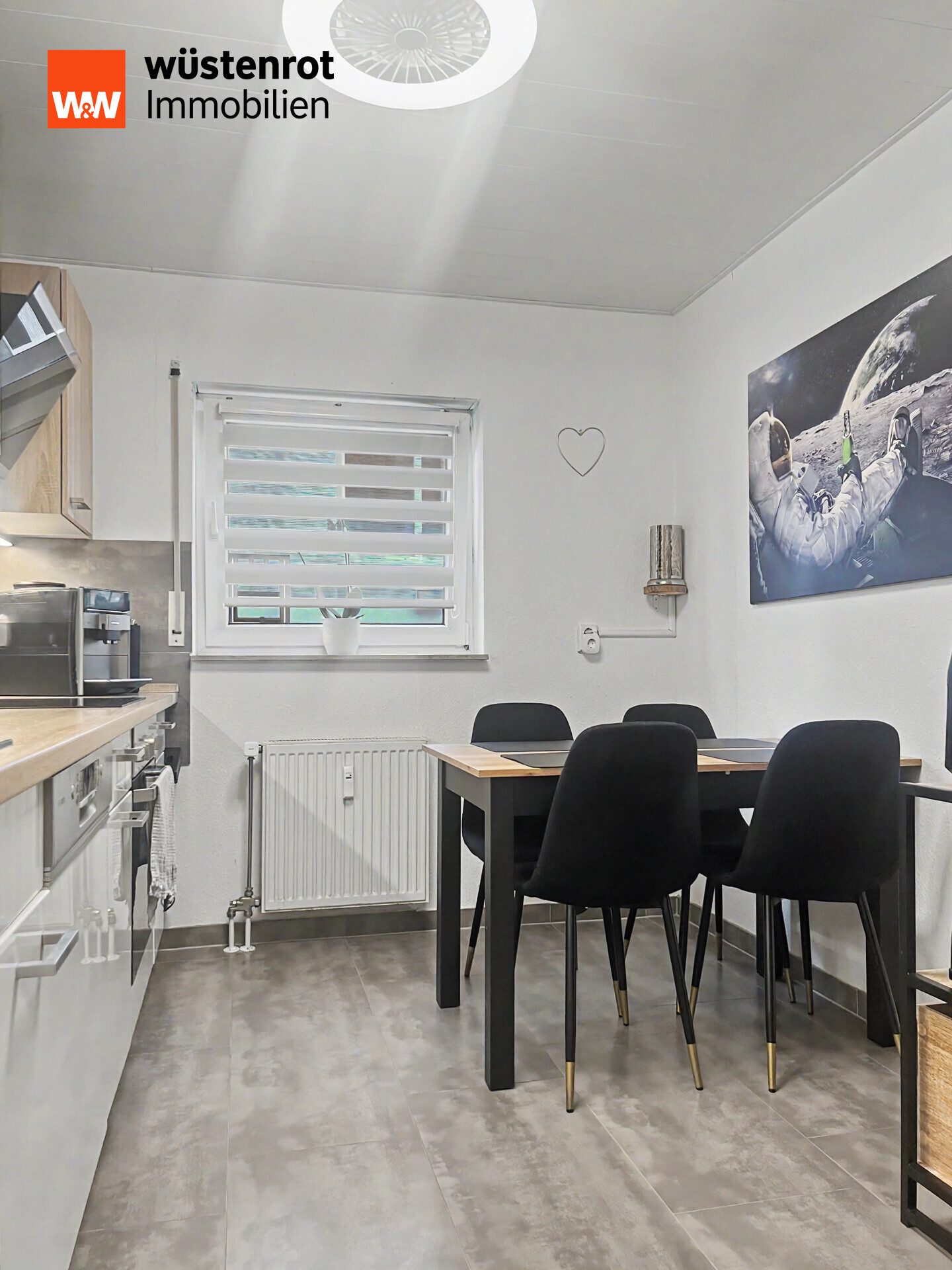 Immobilienangebot - Eggenstein-Leopoldshafen - Alle - Gepflegte 2-Zimmer-Erdgeschosswohnung mit Tageslichtbad und Stellplatz - Bezugsfrei