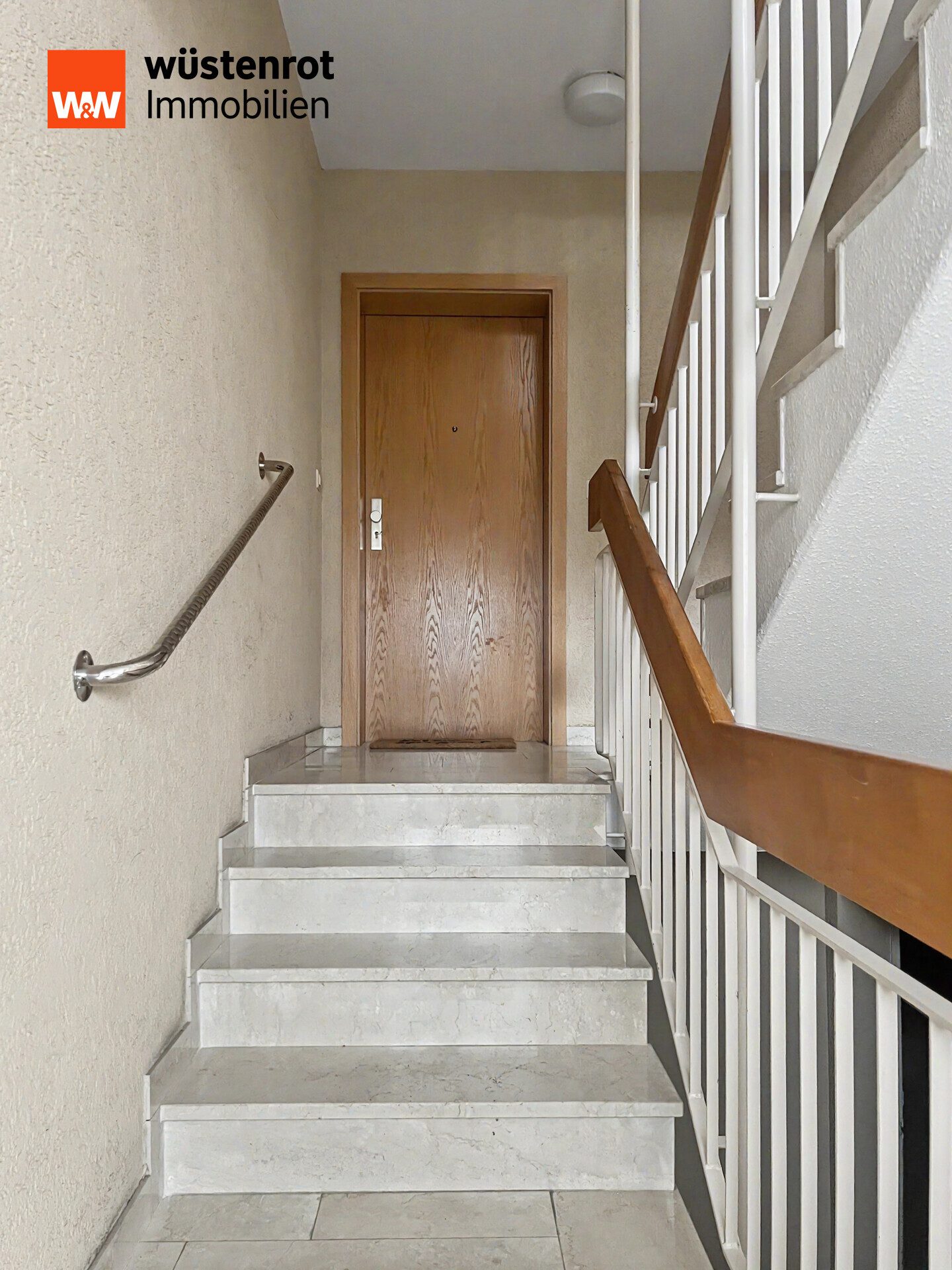 Immobilienangebot - Eggenstein-Leopoldshafen - Alle - Gepflegte 2-Zimmer-Erdgeschosswohnung mit Tageslichtbad und Stellplatz - Bezugsfrei