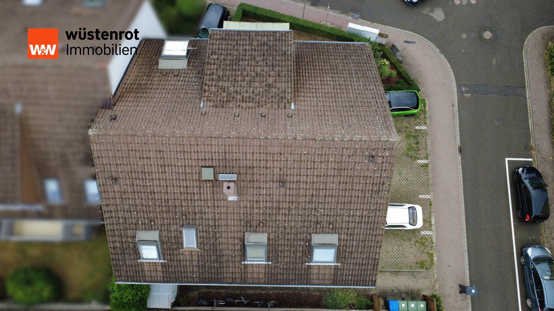 Immobilienangebot - Eggenstein-Leopoldshafen - Alle - Gepflegte 2-Zimmer-Erdgeschosswohnung mit Tageslichtbad und Stellplatz - Bezugsfrei
