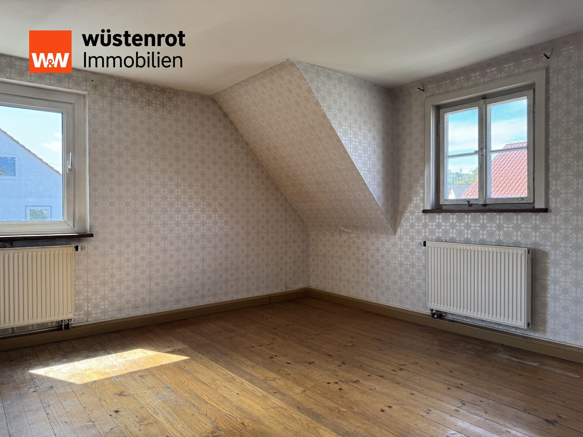 Immobilienangebot - Balingen / Engstlatt - Alle - 832 m² Grundstück treffen auf 153 m² Wohnfläche – ein Zuhause mit Potenzial
