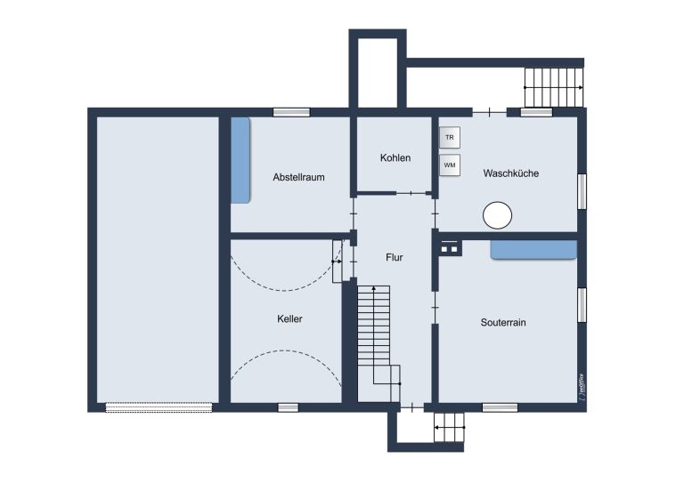 Immobilienangebot - Balingen / Engstlatt - Alle - 832 m² Grundstück treffen auf 153 m² Wohnfläche – ein Zuhause mit Potenzial