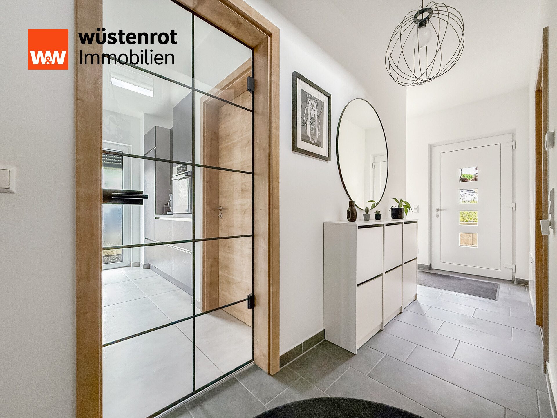 Immobilienangebot - Losheim am See - Alle - Kofferpacken und einziehen: Modernes Familien-Idyll in Bestzustand