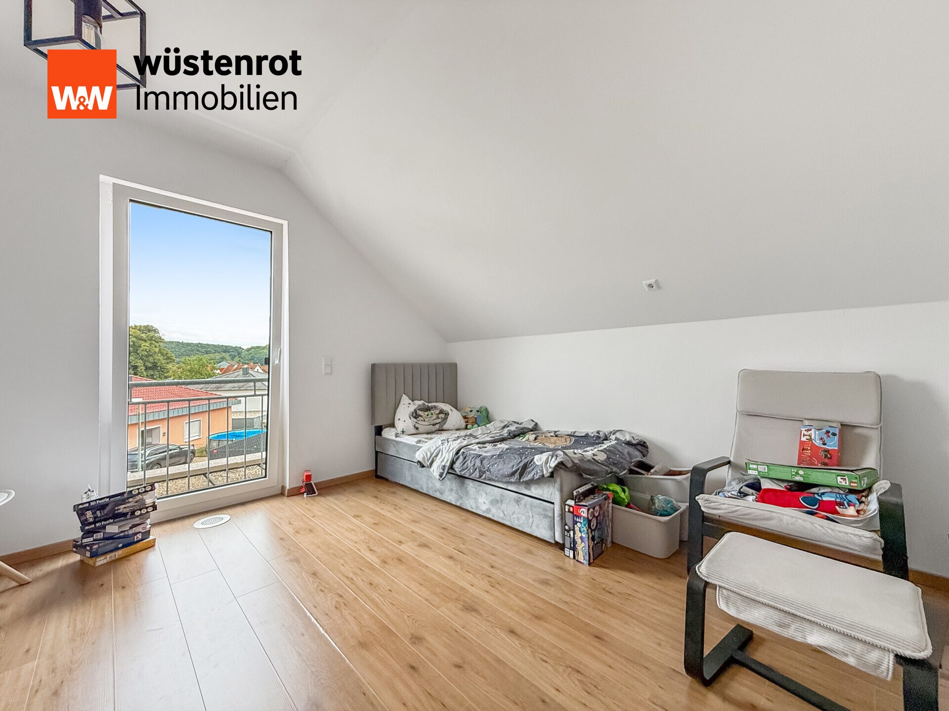 Immobilienangebot - Losheim am See - Alle - Kofferpacken und einziehen: Modernes Familien-Idyll in Bestzustand