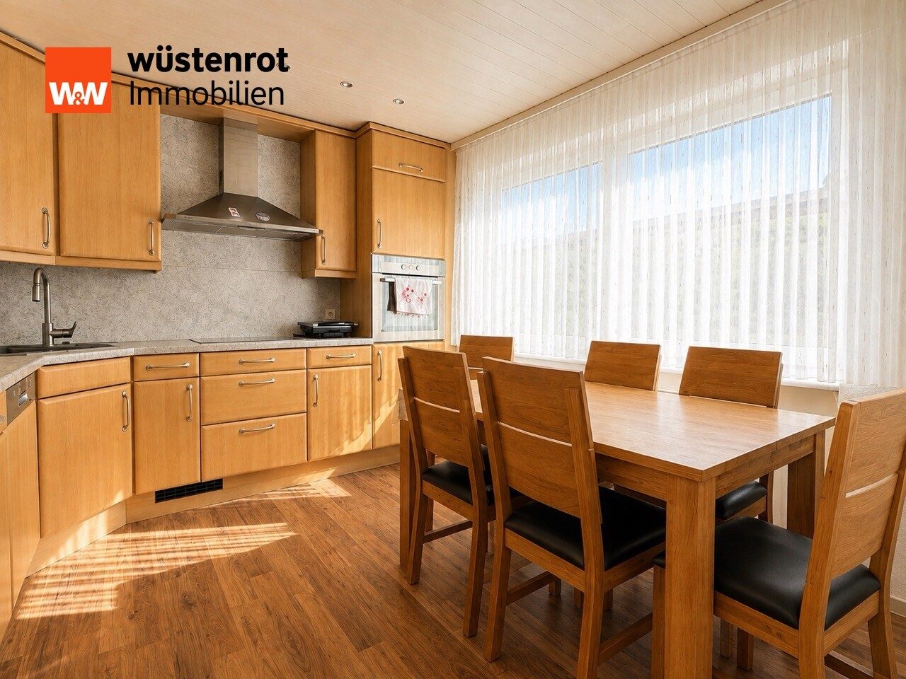 Immobilienangebot - Schwerte - Alle - Reihenendhaus mit Keller, Terrasse & Stellplatz – ruhige Wohnlage in Schwerte-Gänsewinkel