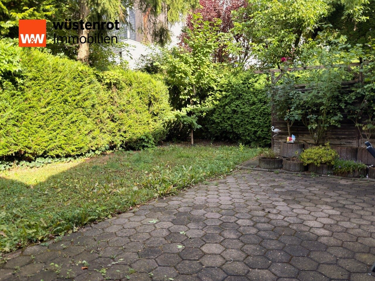 Immobilienangebot - Schwerte - Alle - Reihenendhaus mit Keller, Terrasse & Stellplatz – ruhige Wohnlage in Schwerte-Gänsewinkel