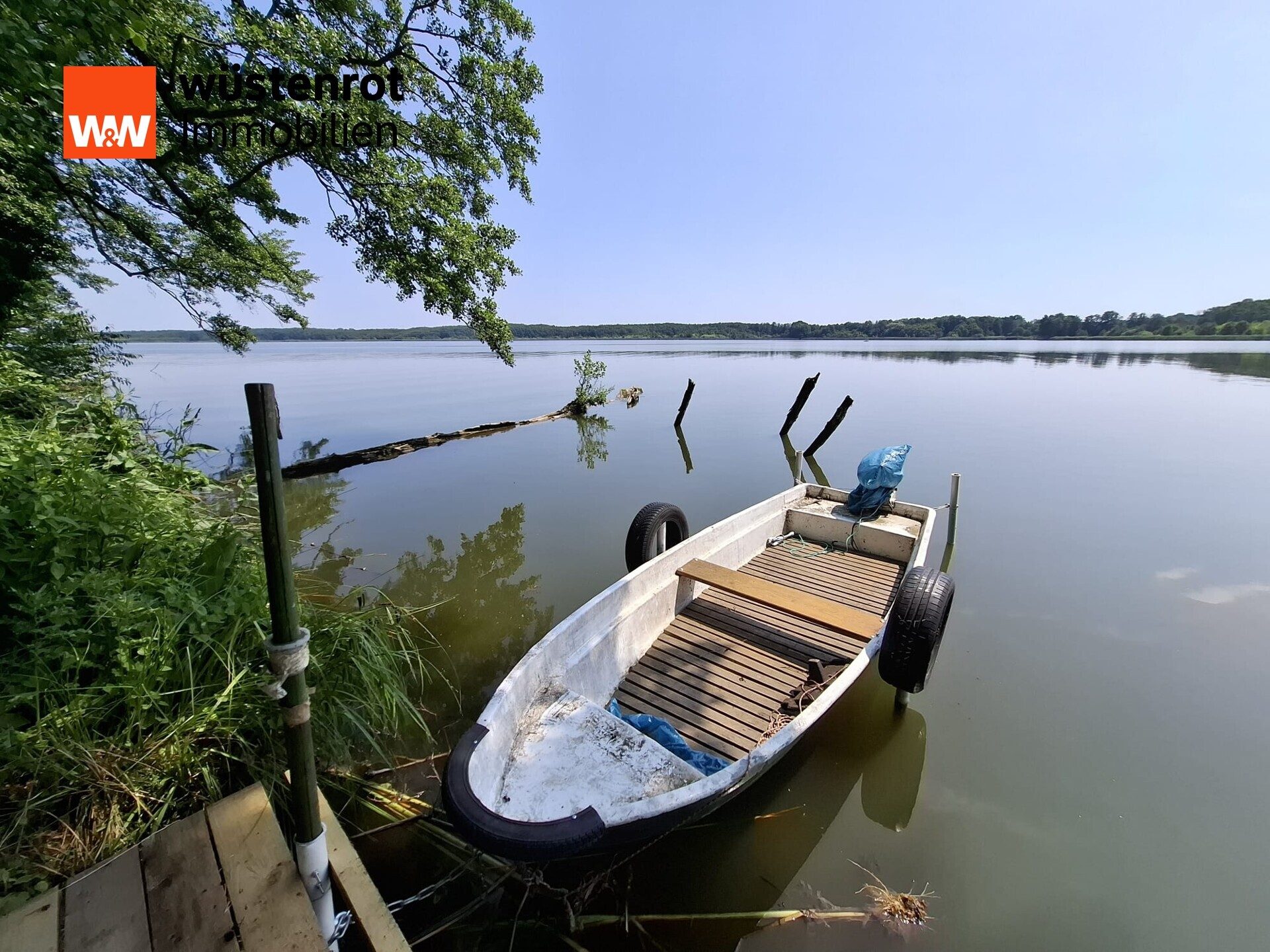 Immobilienangebot - Mellensee - Alle - "Naturnahes Baugrundstück am Mellensee – verwirklichen Sie hier Ihren Traum vom eigenen Zuhause"