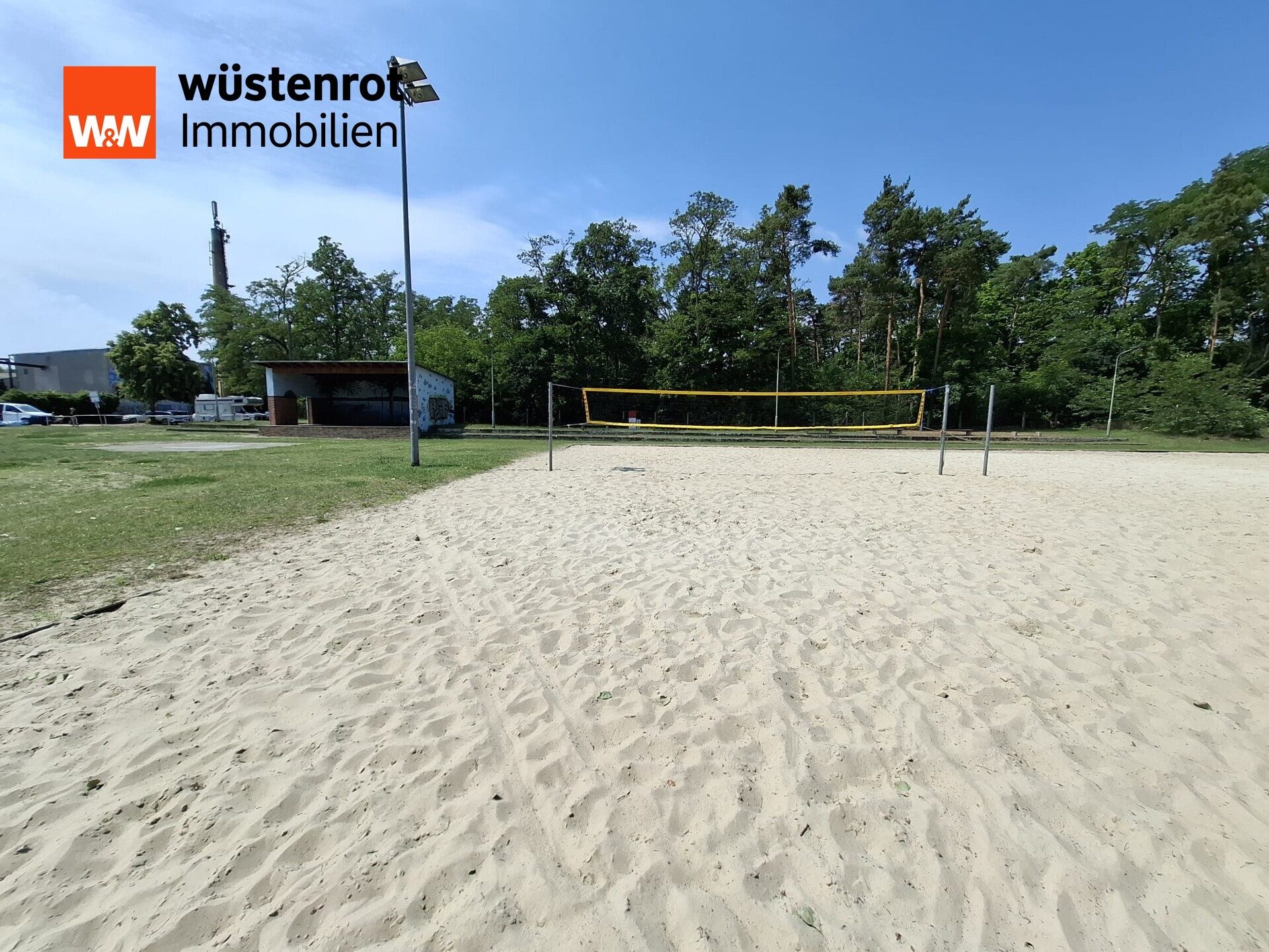 Immobilienangebot - Mellensee - Alle - "Naturnahes Baugrundstück am Mellensee – verwirklichen Sie hier Ihren Traum vom eigenen Zuhause"