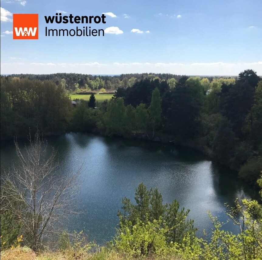 Immobilienangebot - Mellensee - Alle - "Naturnahes Baugrundstück am Mellensee – verwirklichen Sie hier Ihren Traum vom eigenen Zuhause"