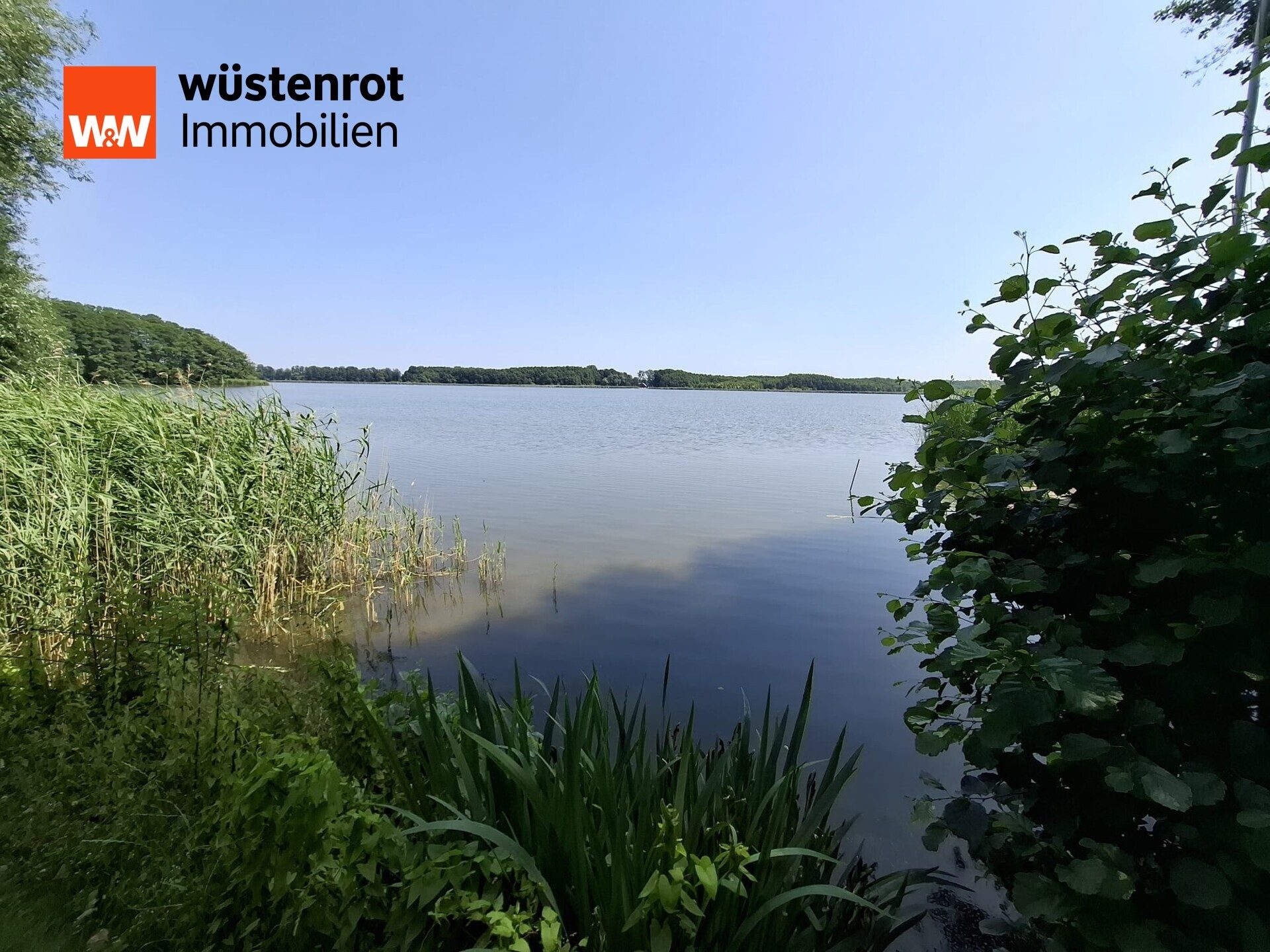 Immobilienangebot - Mellensee - Alle - "Naturnahes Baugrundstück am Mellensee – verwirklichen Sie hier Ihren Traum vom eigenen Zuhause"