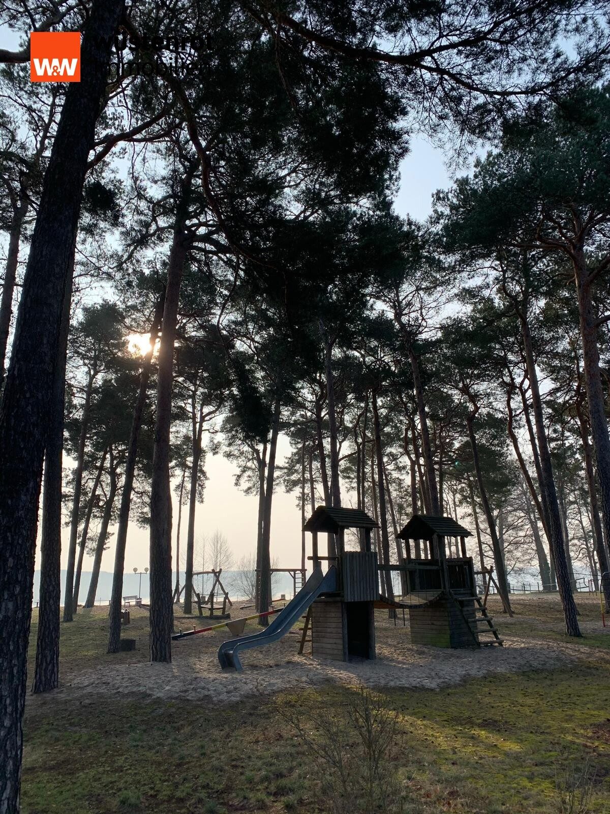 Immobilienangebot - Mellensee - Alle - "Naturnahes Baugrundstück am Mellensee – verwirklichen Sie hier Ihren Traum vom eigenen Zuhause"