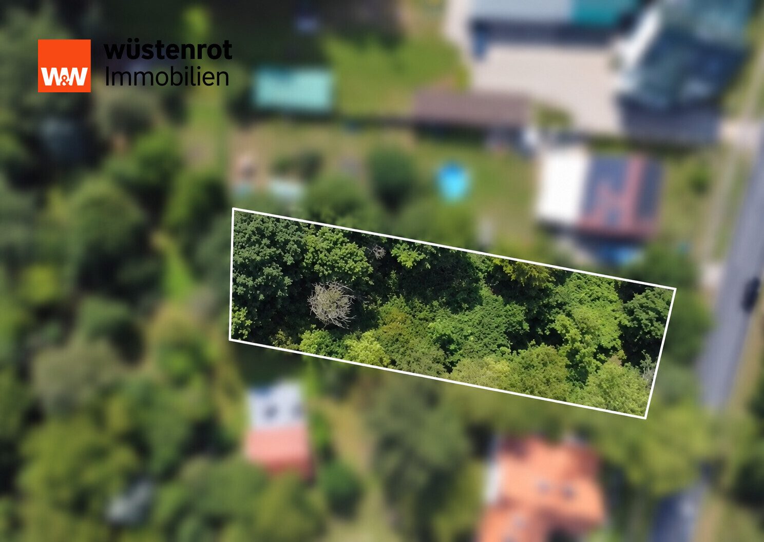 Immobilienangebot - Mellensee - Alle - "Naturnahes Baugrundstück am Mellensee – verwirklichen Sie hier Ihren Traum vom eigenen Zuhause"