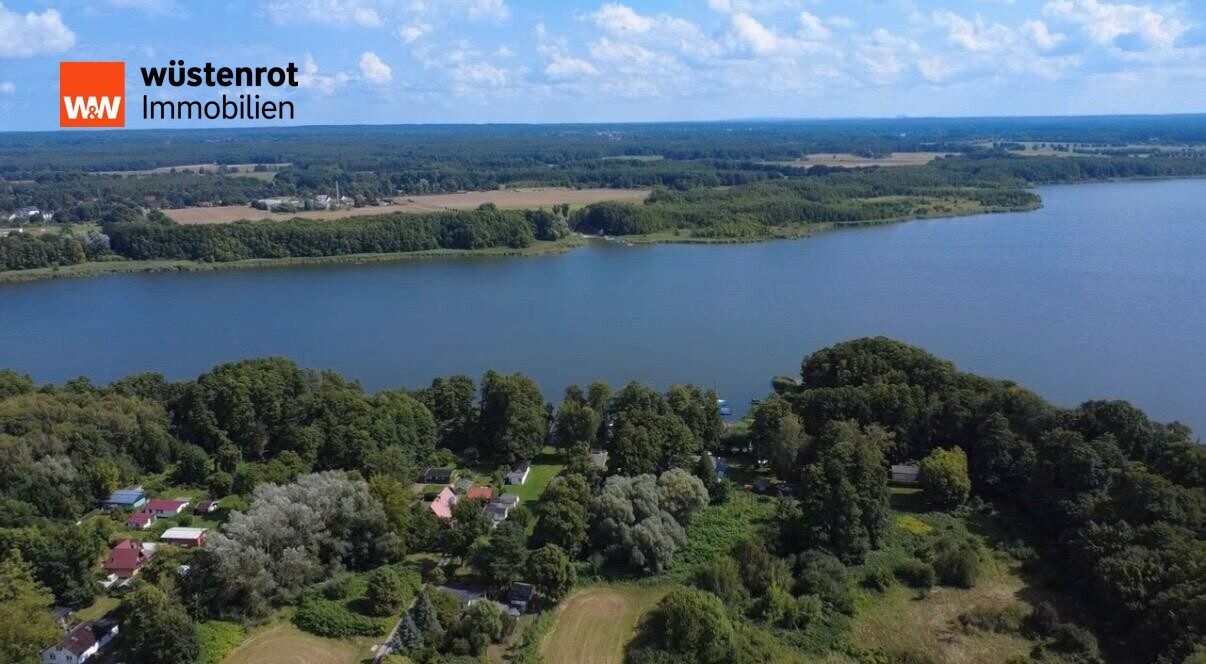 Immobilienangebot - Mellensee - Alle - "Naturnahes Baugrundstück am Mellensee – verwirklichen Sie hier Ihren Traum vom eigenen Zuhause"