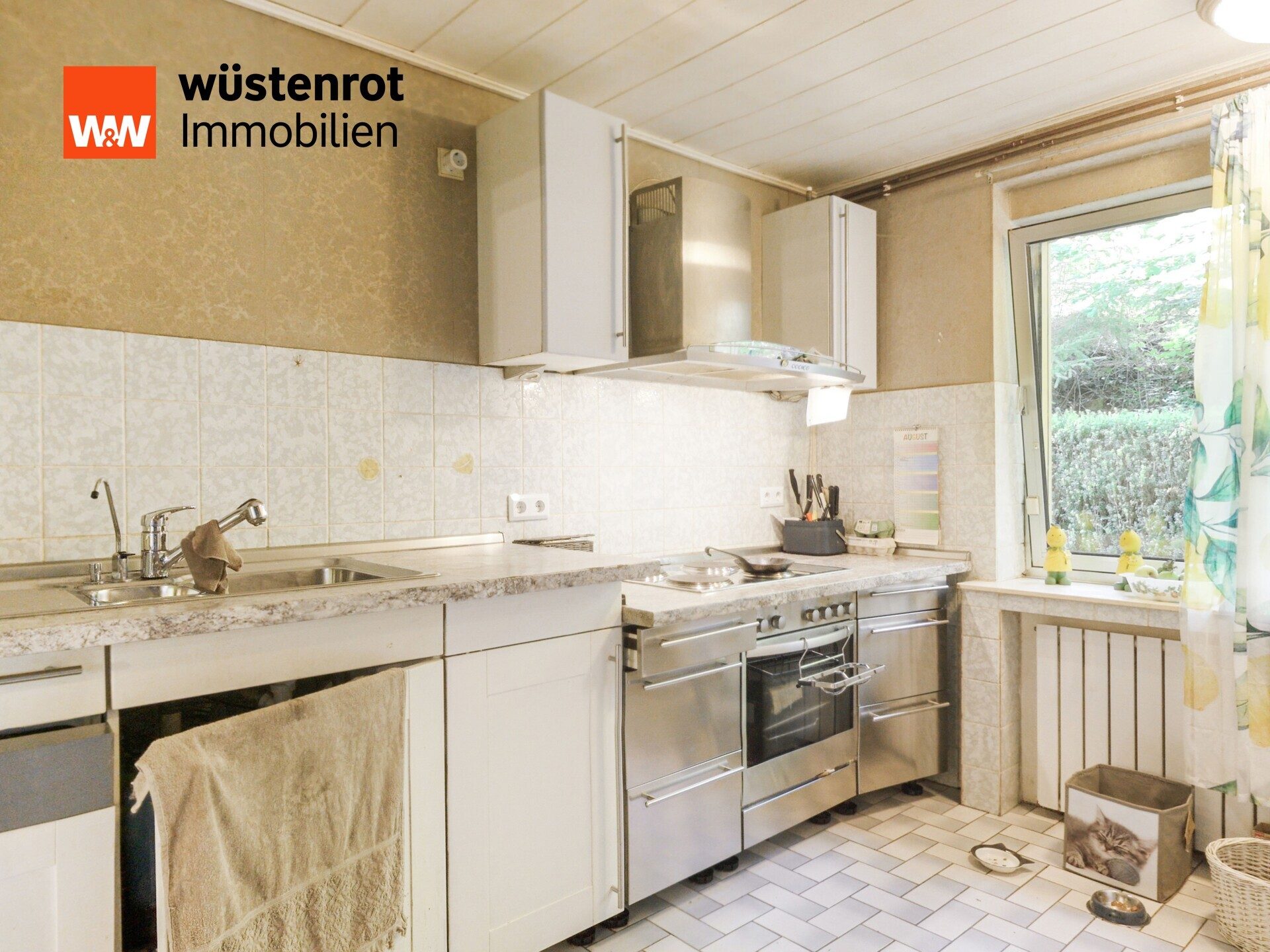 Immobilienangebot - Aerzen / Reinerbeck - Alle - Bungalow in exponierter Aussichtslage, großzügigem Grundstück und Doppelgarage