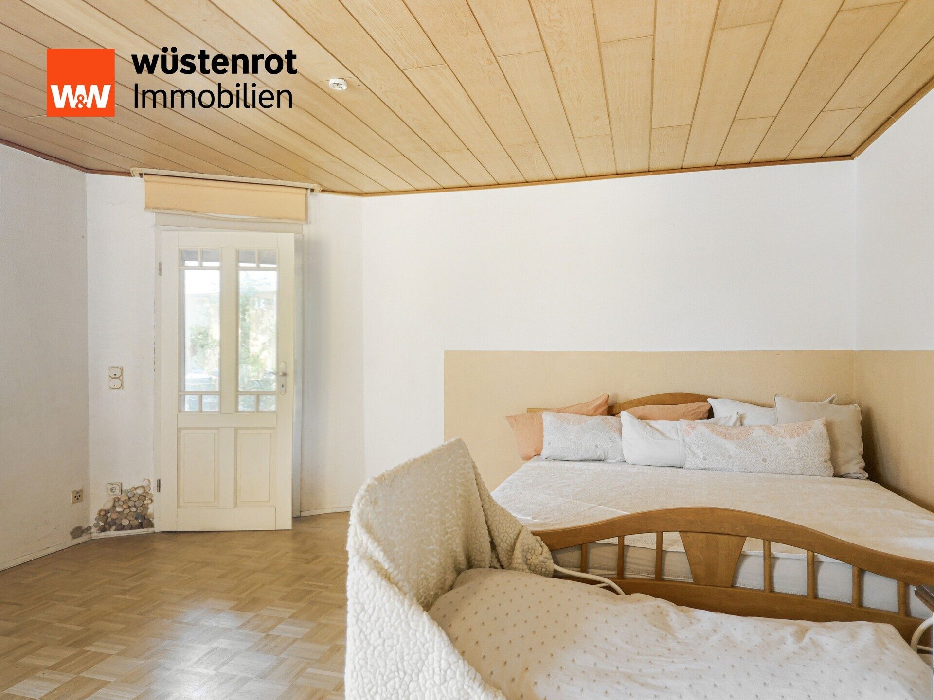 Immobilienangebot - Aerzen / Reinerbeck - Alle - Bungalow in exponierter Aussichtslage, großzügigem Grundstück und Doppelgarage