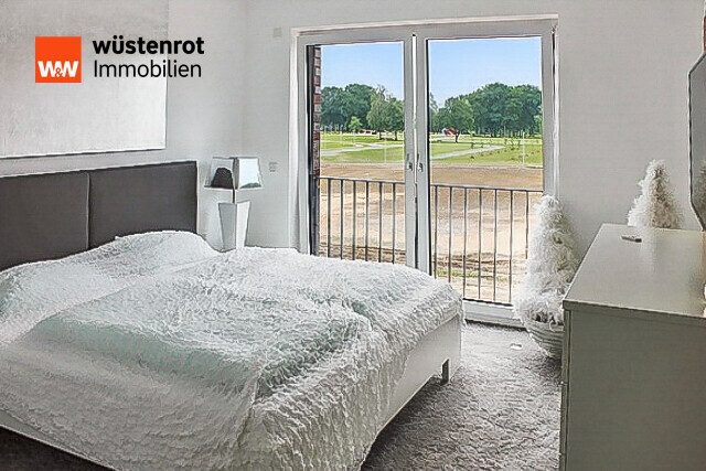 Immobilienangebot - Lingen - Alle - Lichtdurchflutete Wohnung im Lingener Emsauenpark