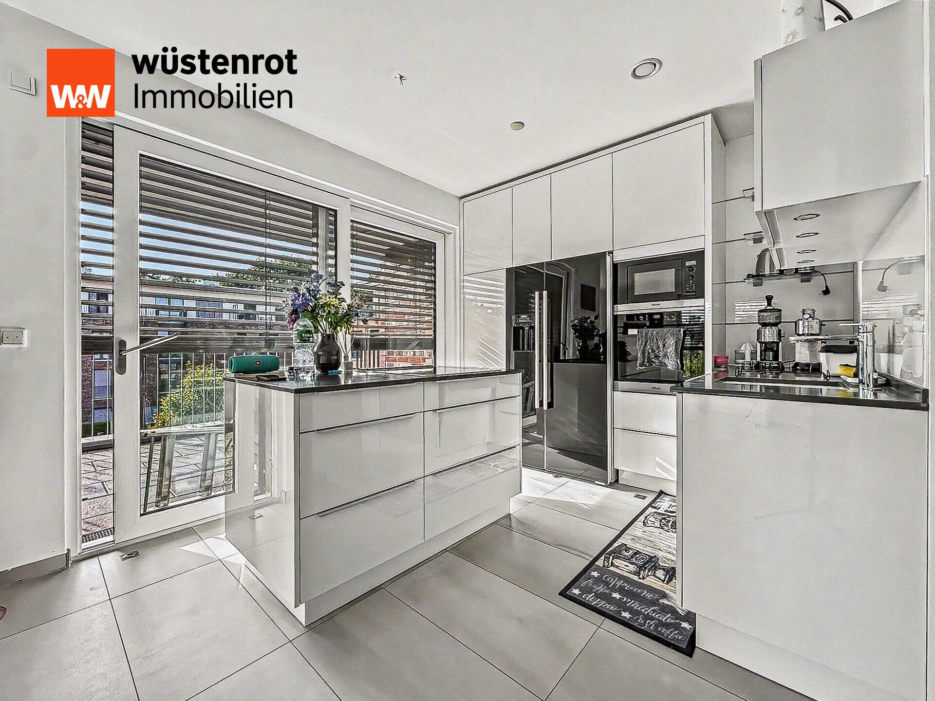Immobilienangebot - Lingen - Alle - Lichtdurchflutete Wohnung im Lingener Emsauenpark