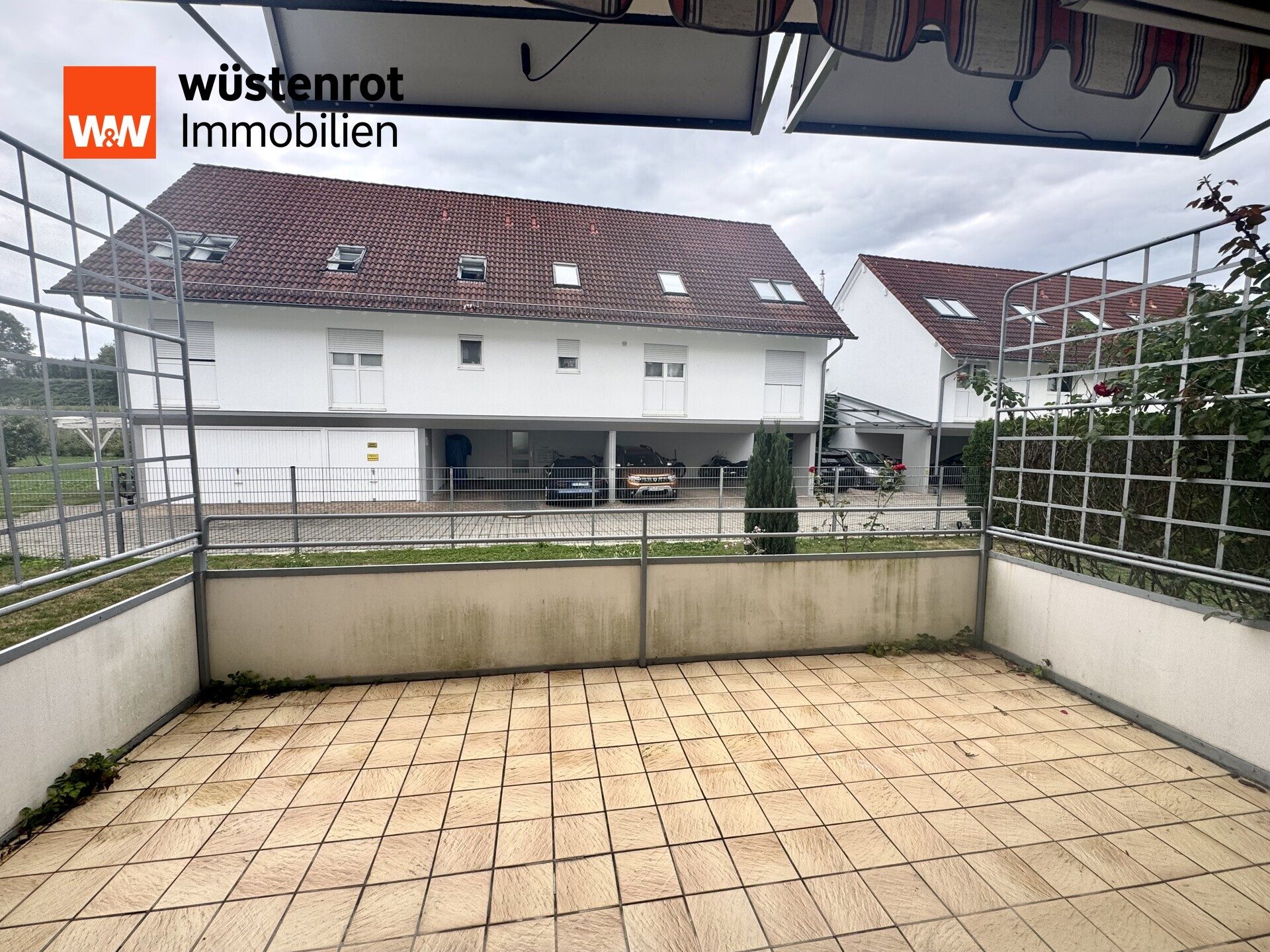 Immobilienangebot - Kressbronn am Bodensee - Alle - 3-Zimmer-Wohnung im Hochparterre – Balkon, Stellplatz und kurze Wege zum Bodensee