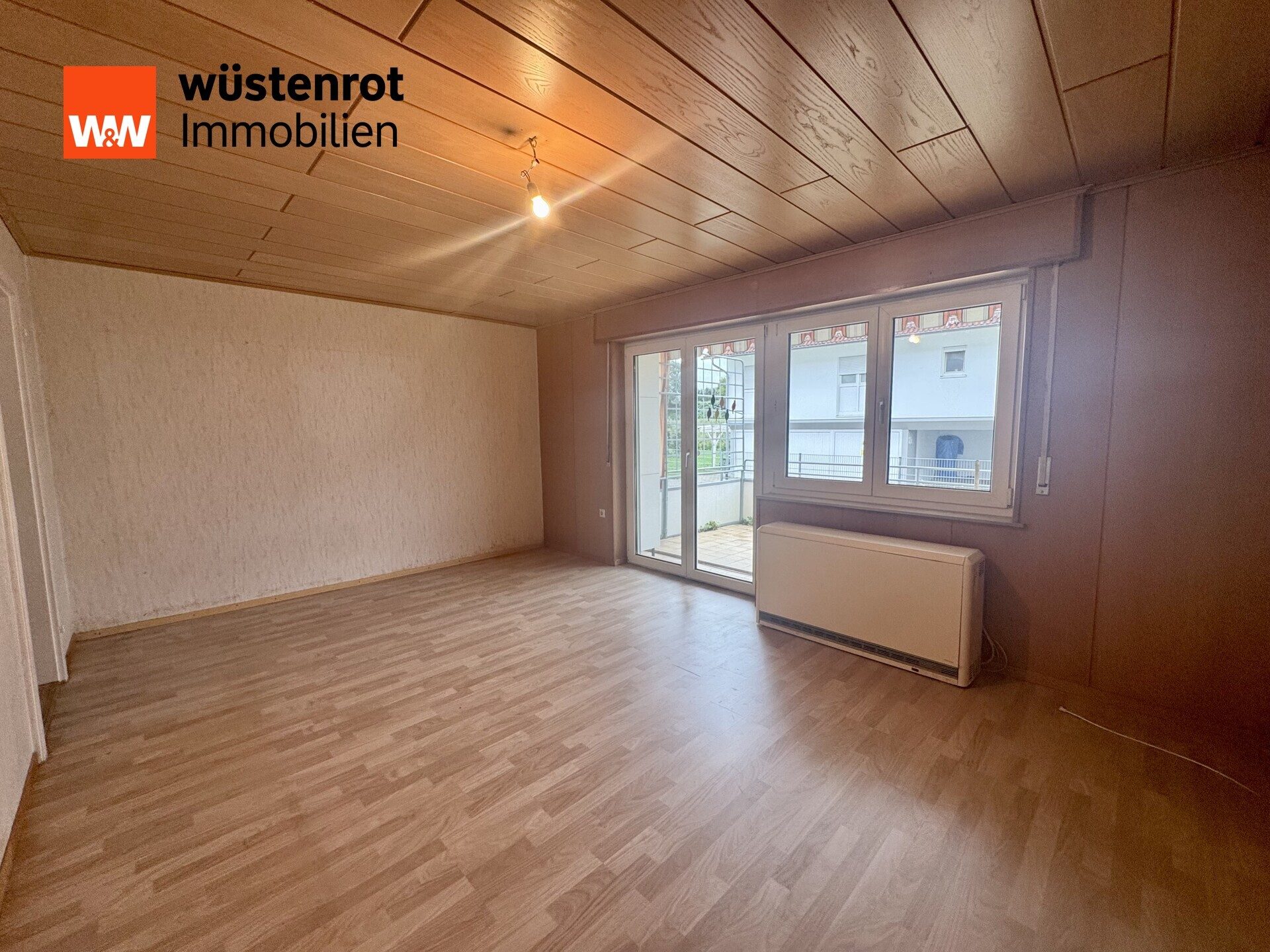 Immobilienangebot - Kressbronn am Bodensee - Alle - 3-Zimmer-Wohnung im Hochparterre – Balkon, Stellplatz und kurze Wege zum Bodensee