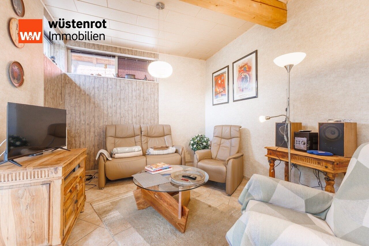 Immobilienangebot - Edermünde - Alle - +++ Topp gepflegtes Zweifamilienhaus mit großzügigem Garagengebäude nahe Kassel +++