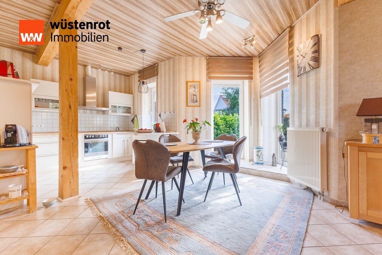 Immobilienangebot - Edermünde - Alle - +++ Topp gepflegtes Zweifamilienhaus mit großzügigem Garagengebäude nahe Kassel +++