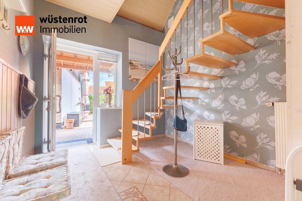 Immobilienangebot - Edermünde - Alle - +++ Topp gepflegtes Zweifamilienhaus mit großzügigem Garagengebäude nahe Kassel +++