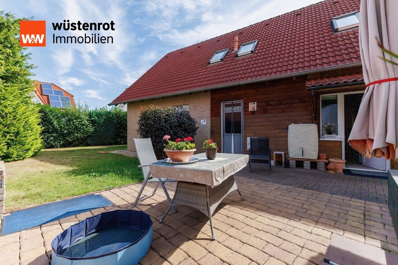 Immobilienangebot - Edermünde - Alle - +++ Topp gepflegtes Zweifamilienhaus mit großzügigem Garagengebäude nahe Kassel +++